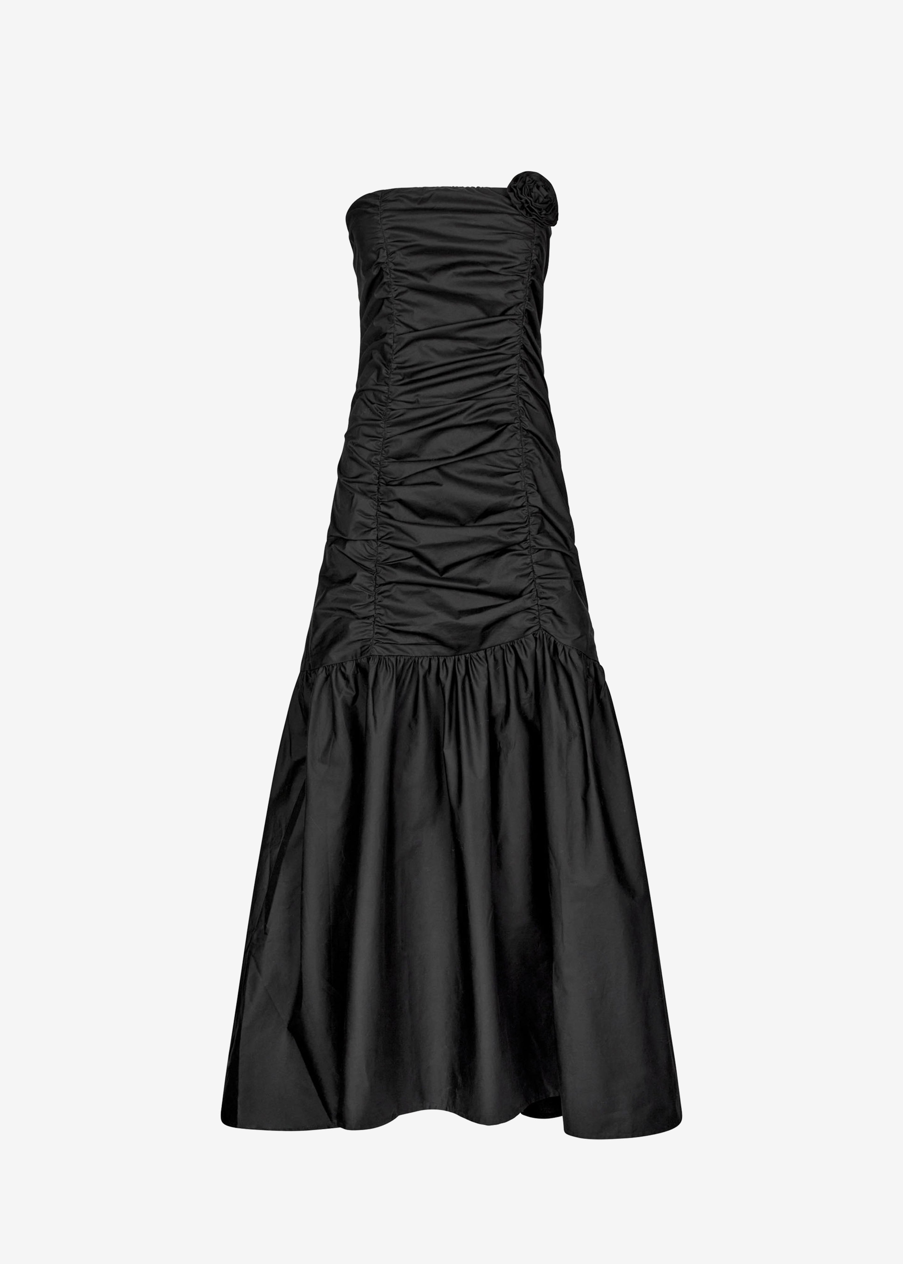 The Garment Cyprus Gown - Black - 8