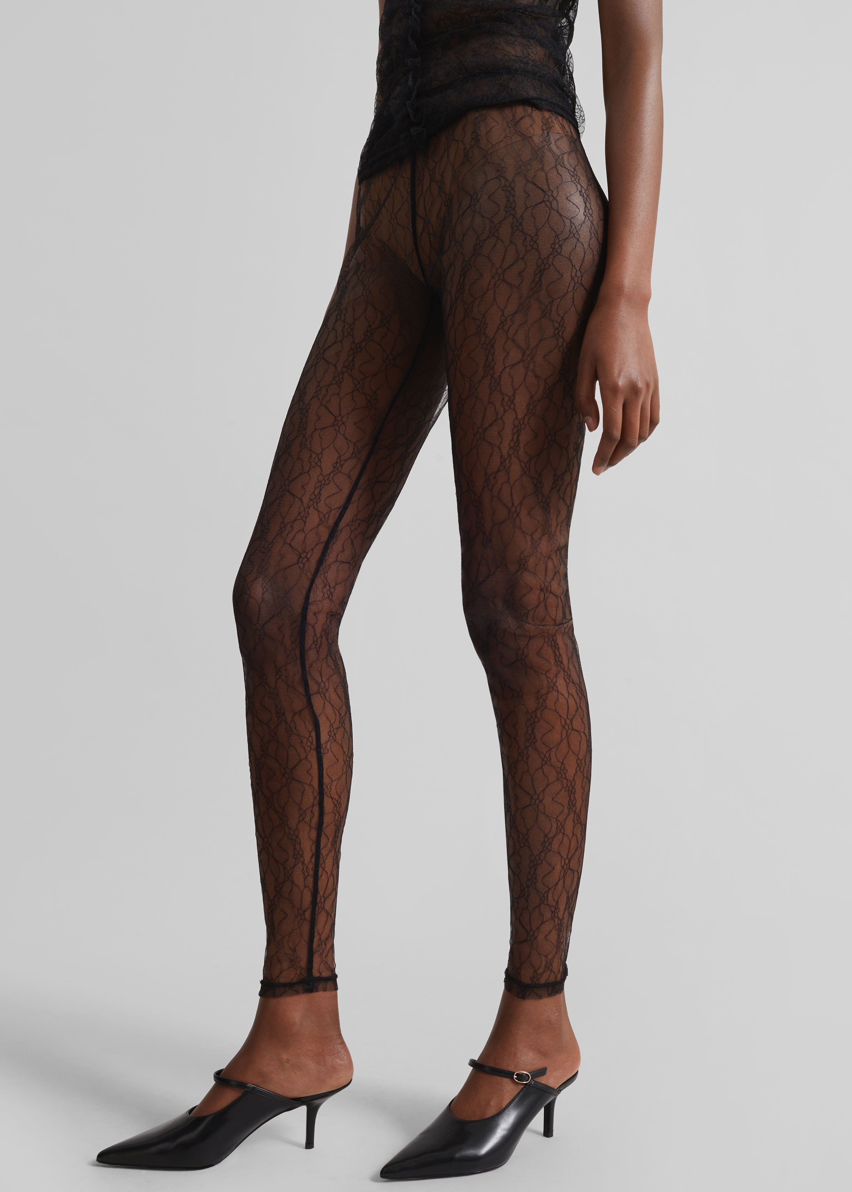 The Garment Dream Leggings - Black - 2