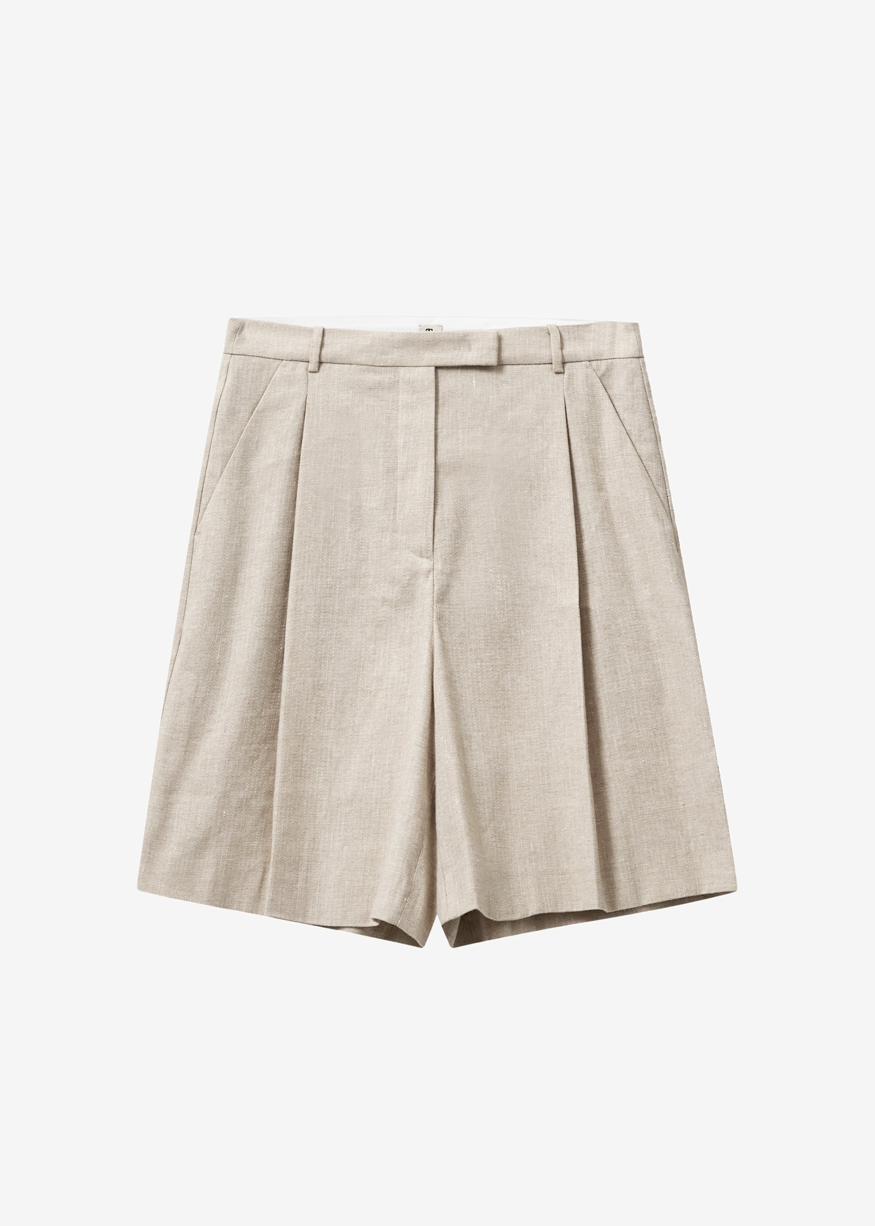 The Garment Lino Shorts - Linen - 9
