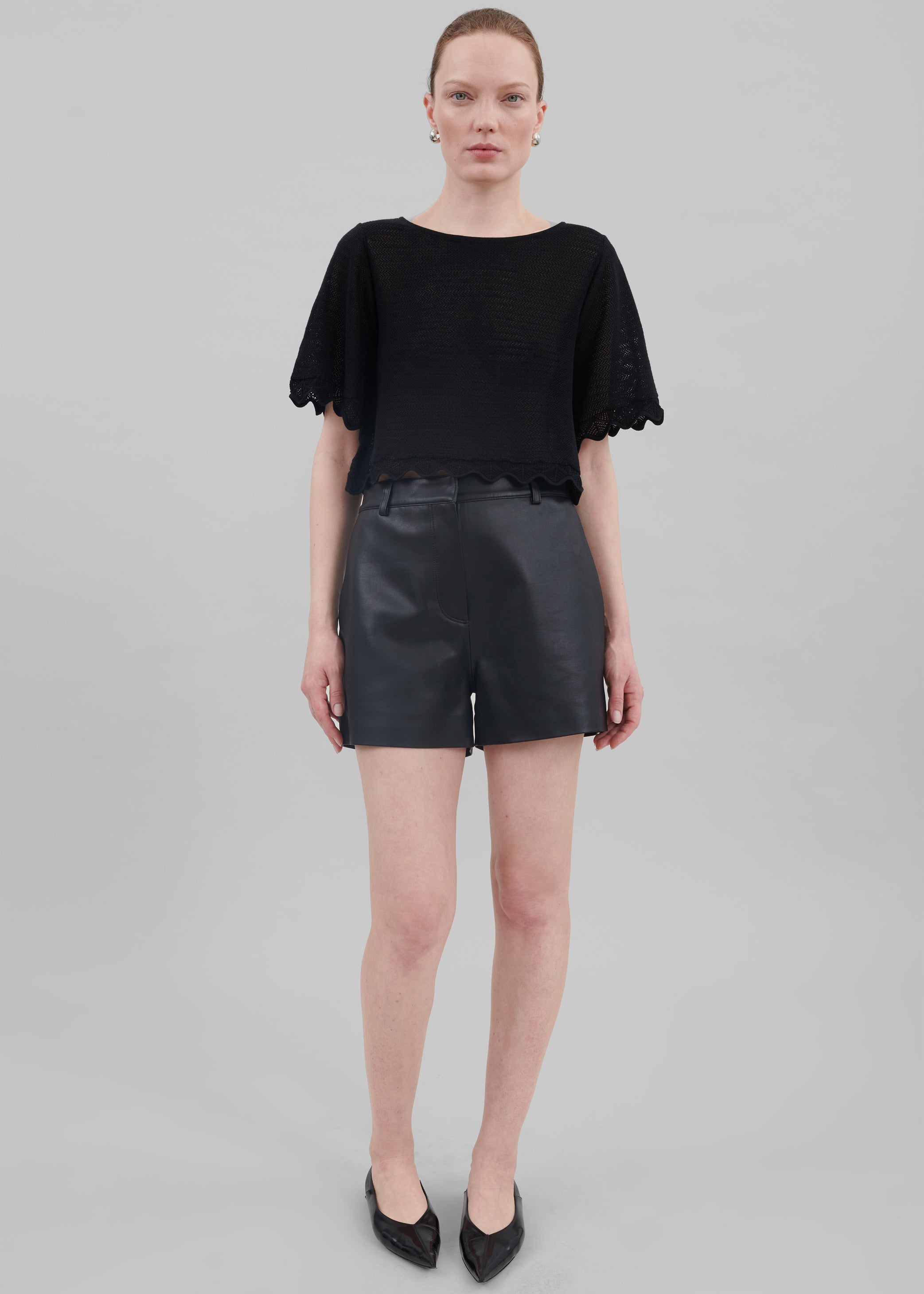 Shop the look image for The Garment Tanzania Tee - Black