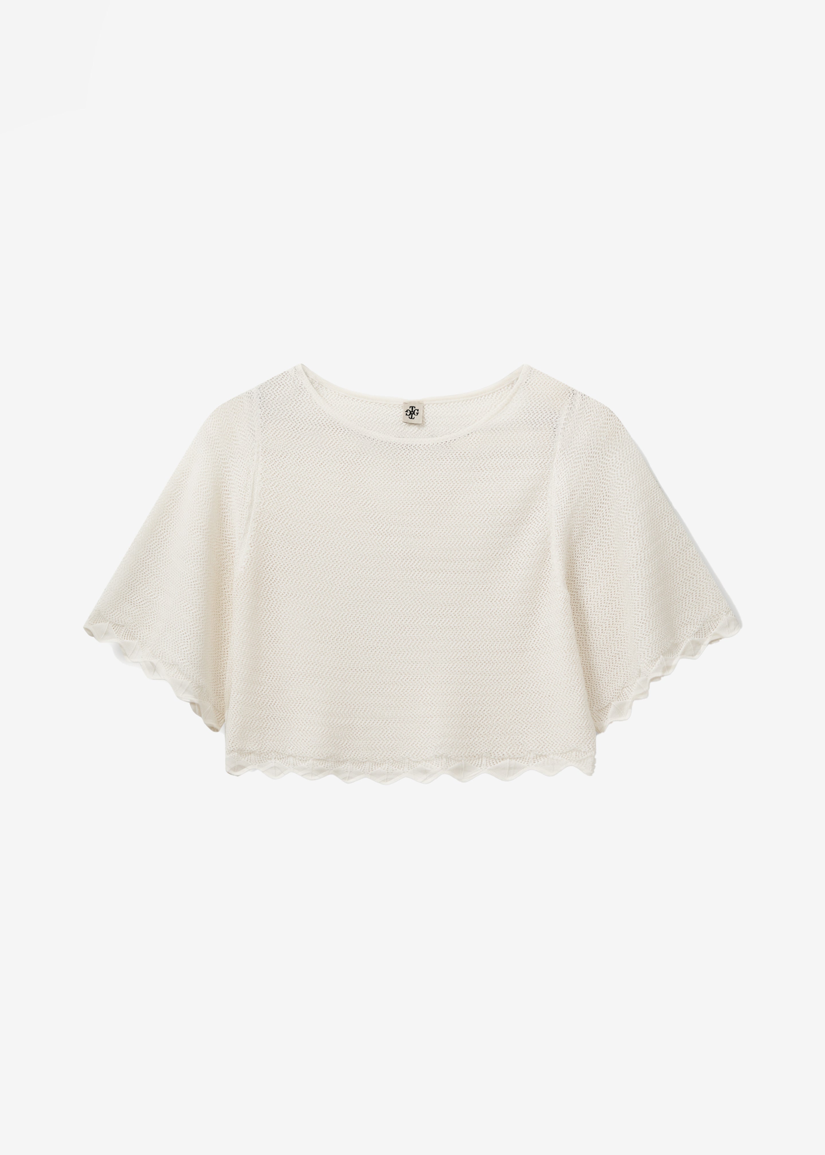 The Garment Tanzania Tee - Cream - 5