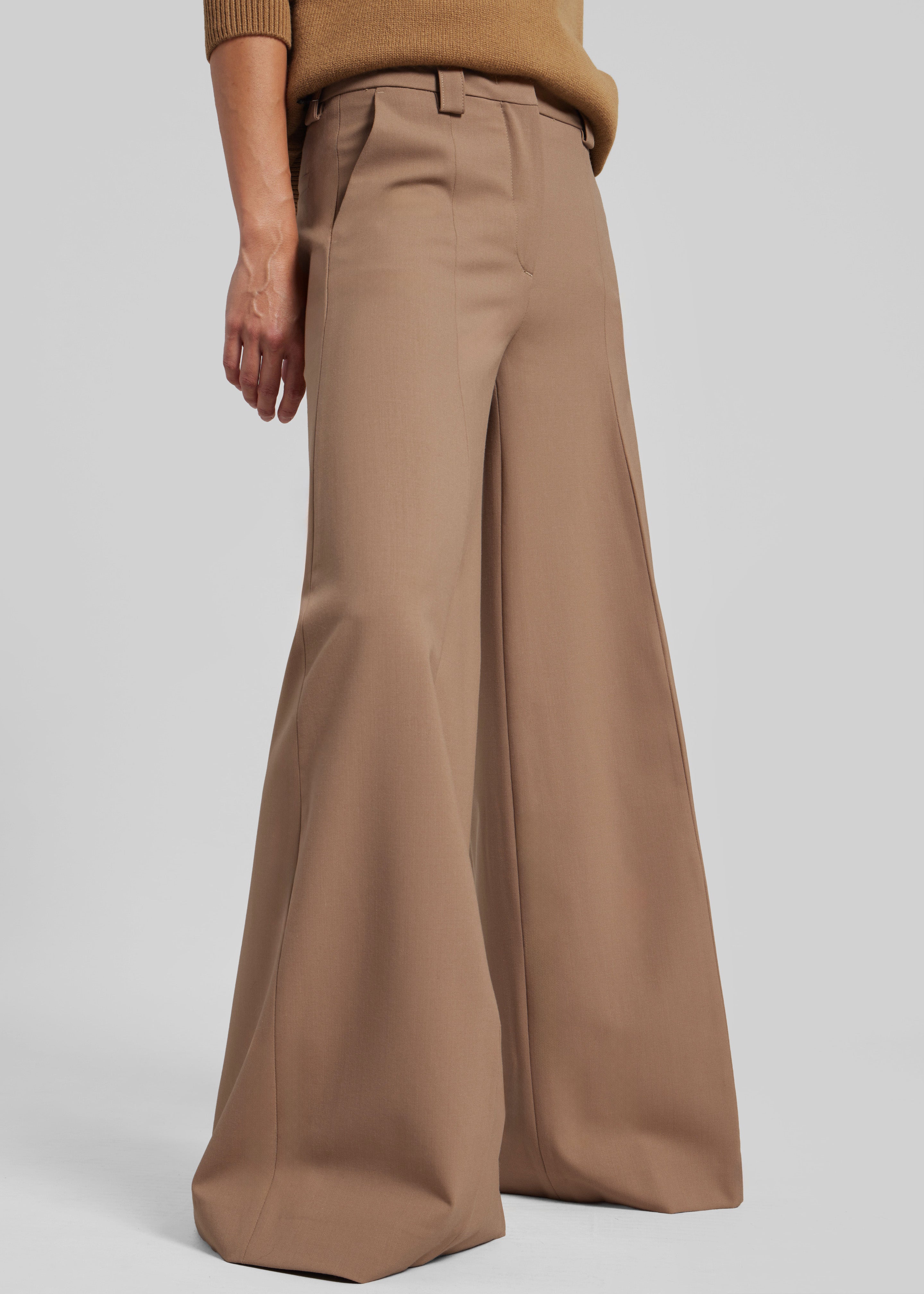 TheLatest C-Alma Pants - Camel - 6