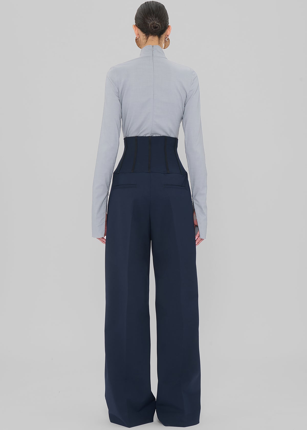 TheLatest Cloe Pants - Night Blue - 7