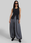 TheLatest E-Dilan Pants - Light Grey