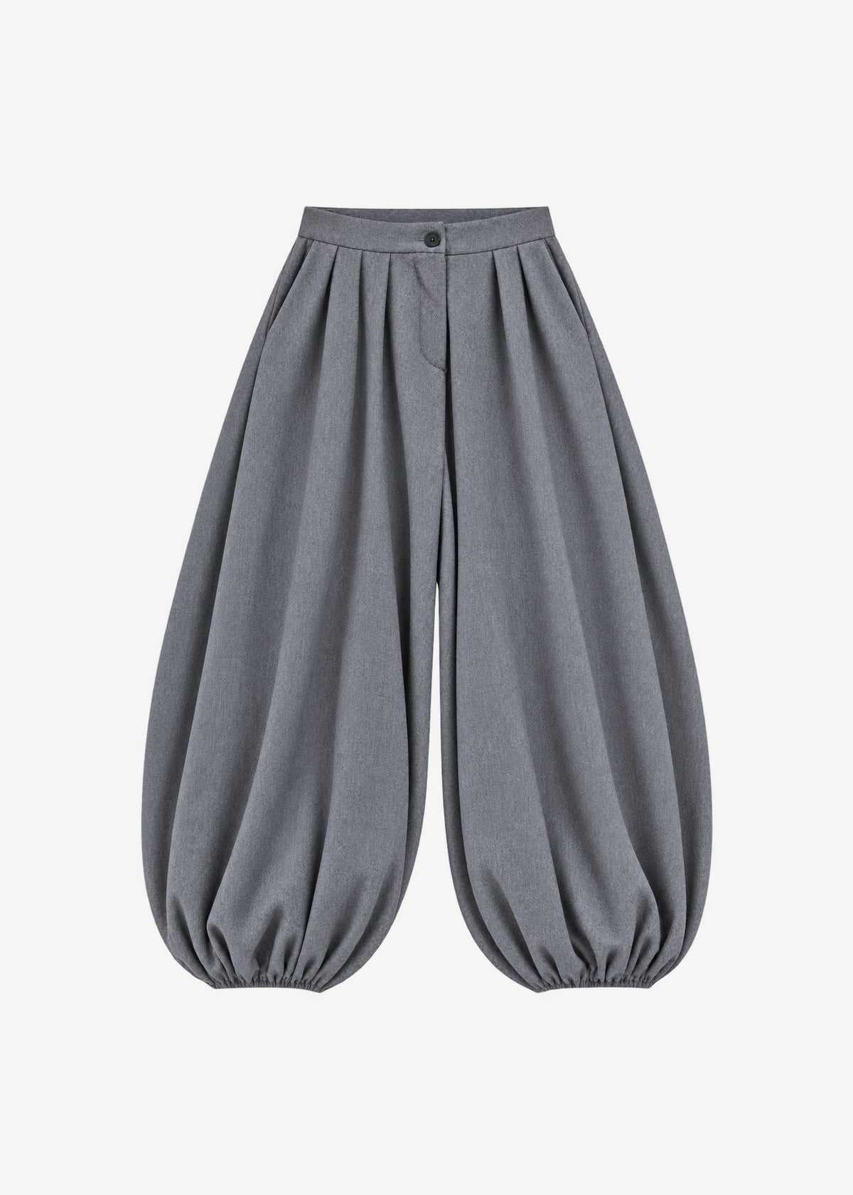 TheLatest E-Dilan Pants - Light Grey