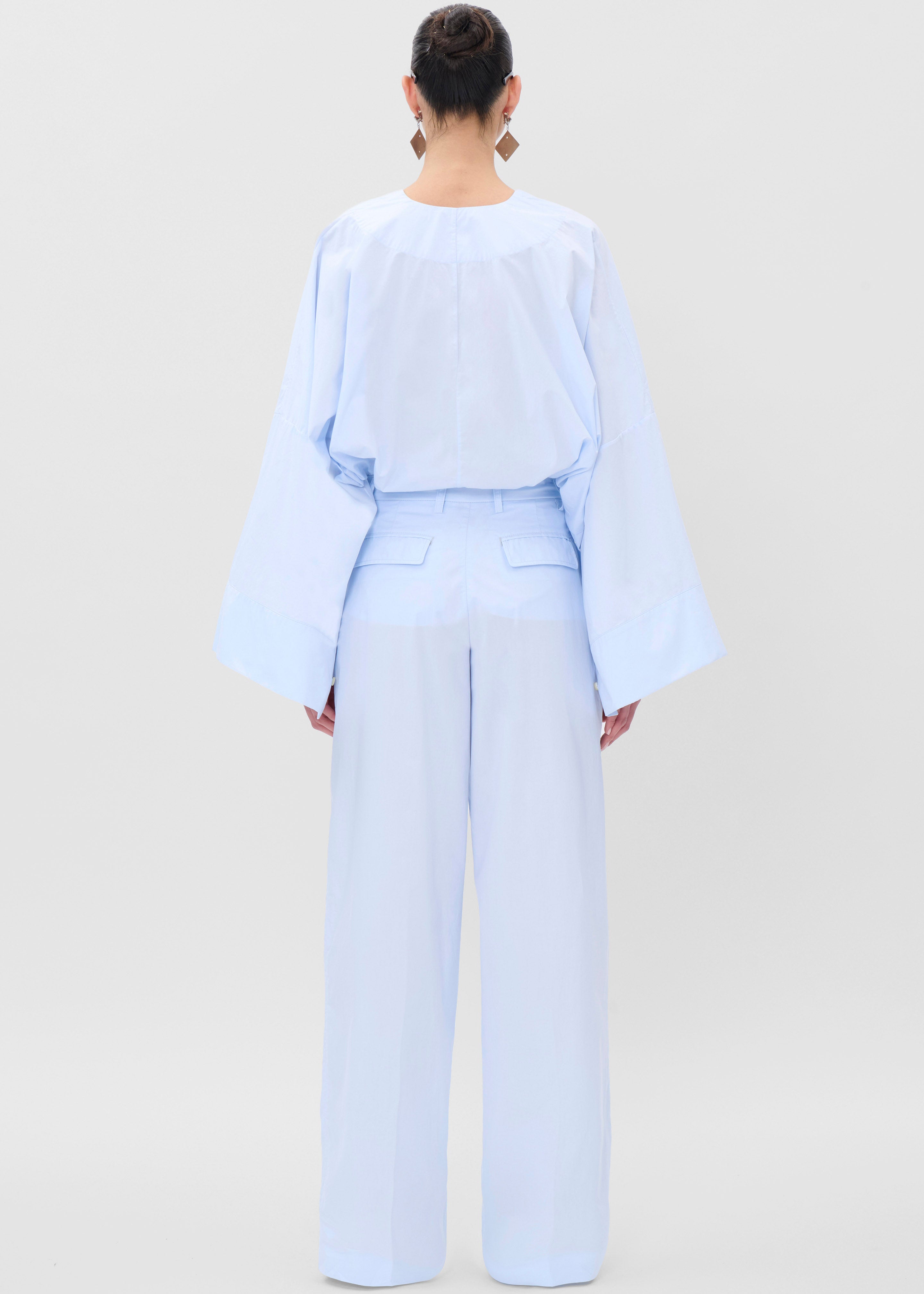 TheLatest Axel Pants - Light Blue - 6