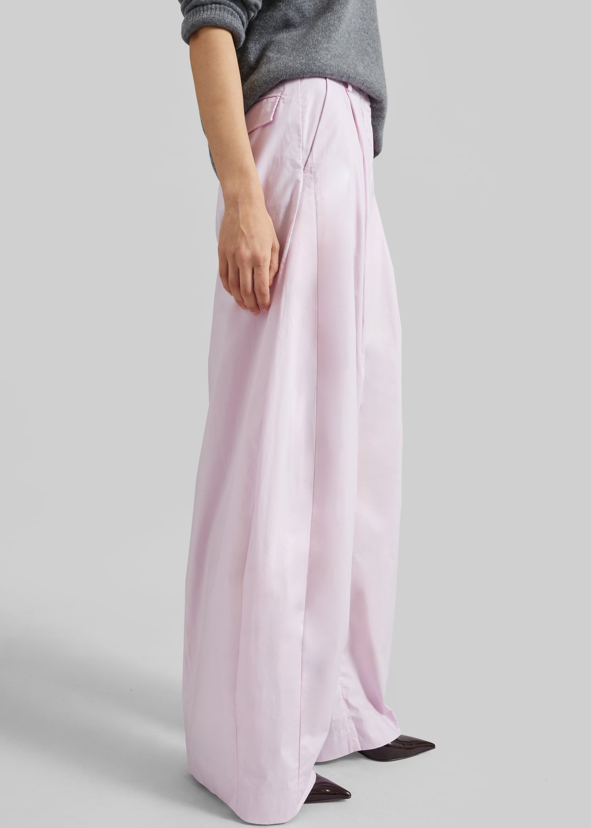 TheLatest Billie Pants - Pink - 4