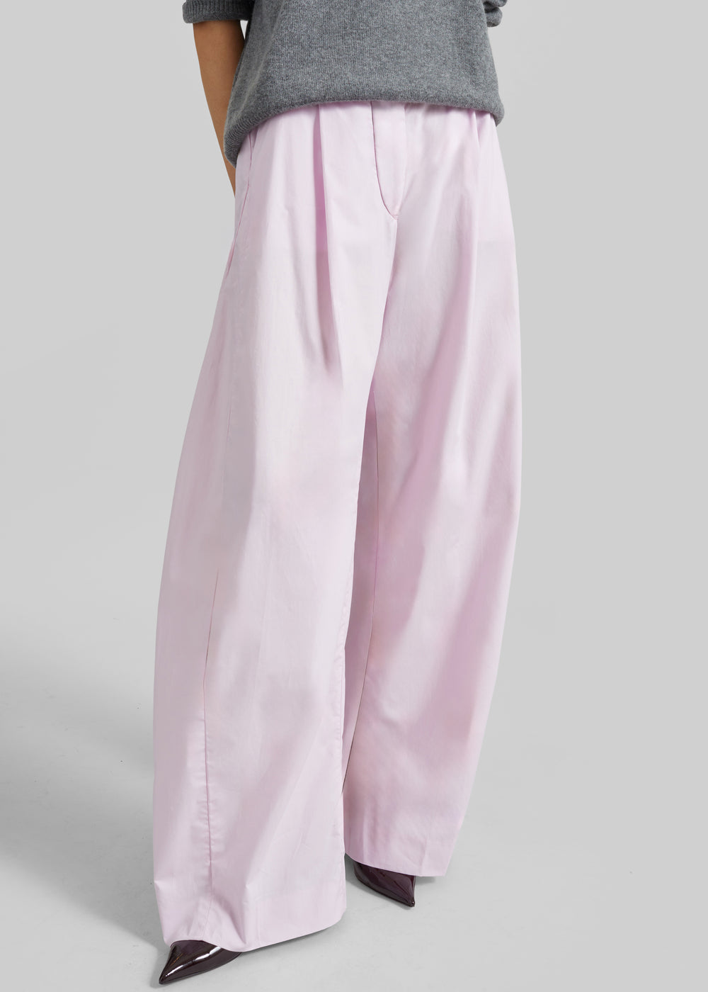 TheLatest Billie Pants - Pink - 1