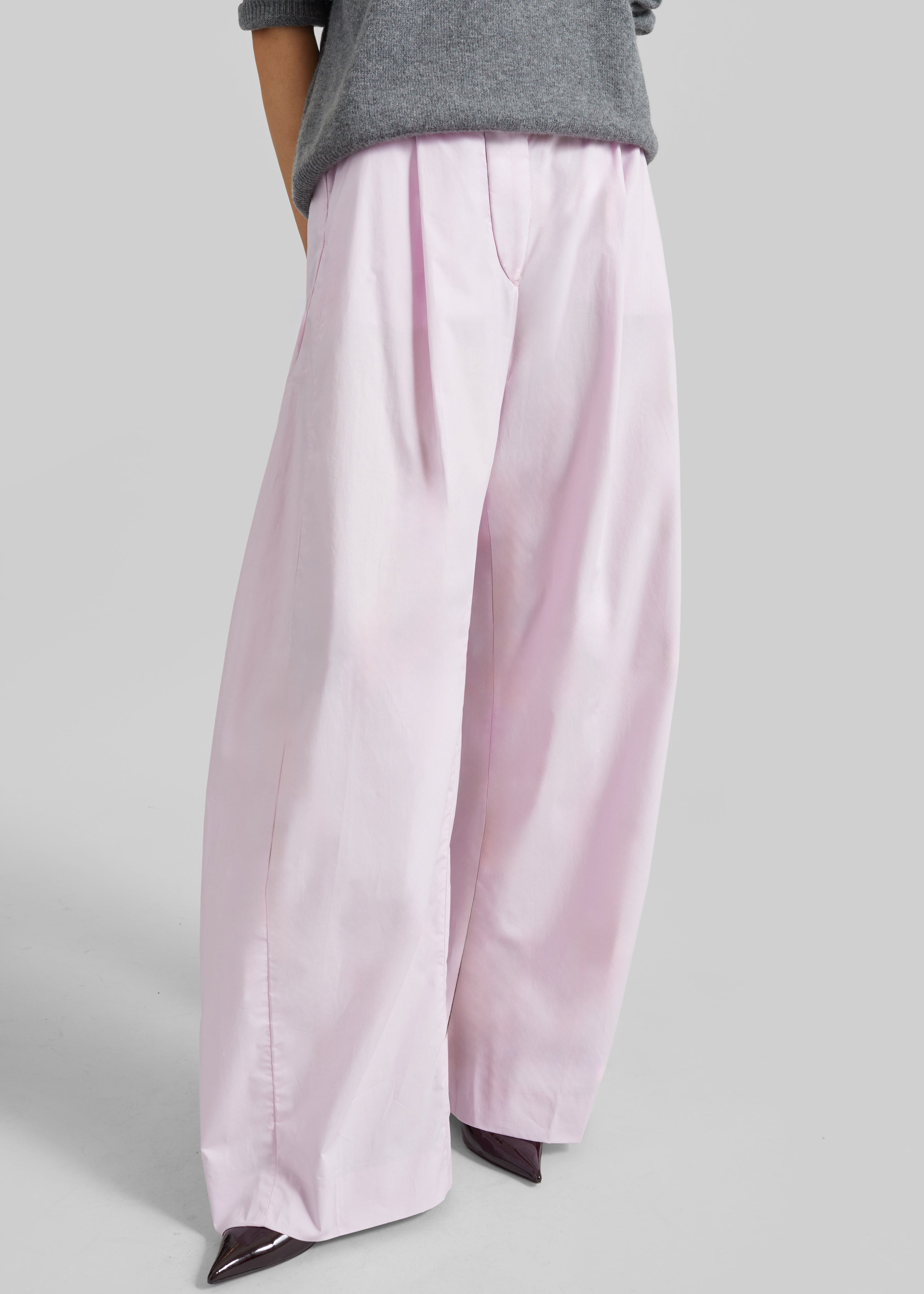 TheLatest Billie Pants - Pink - 2