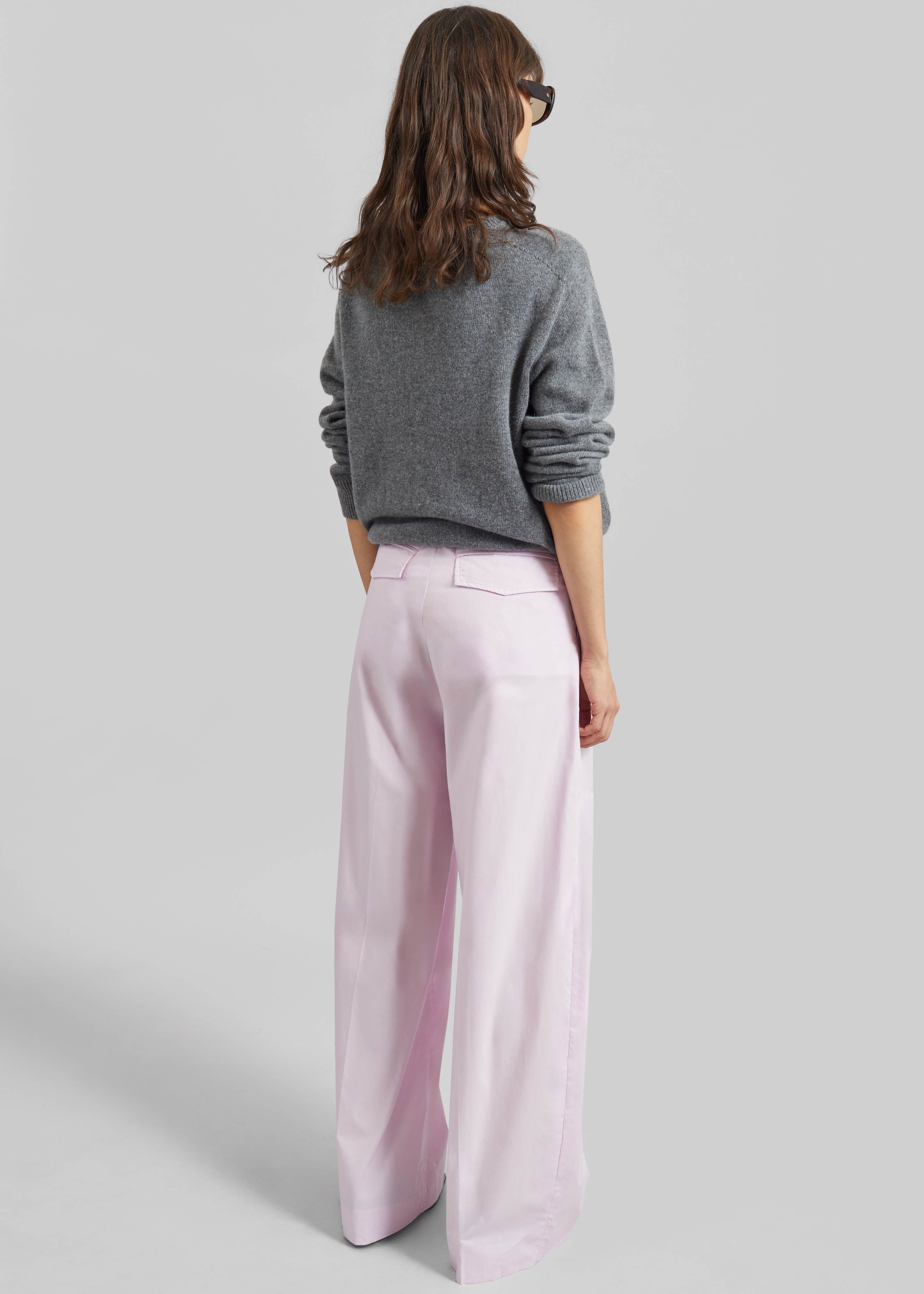 TheLatest Billie Pants - Pink - 9