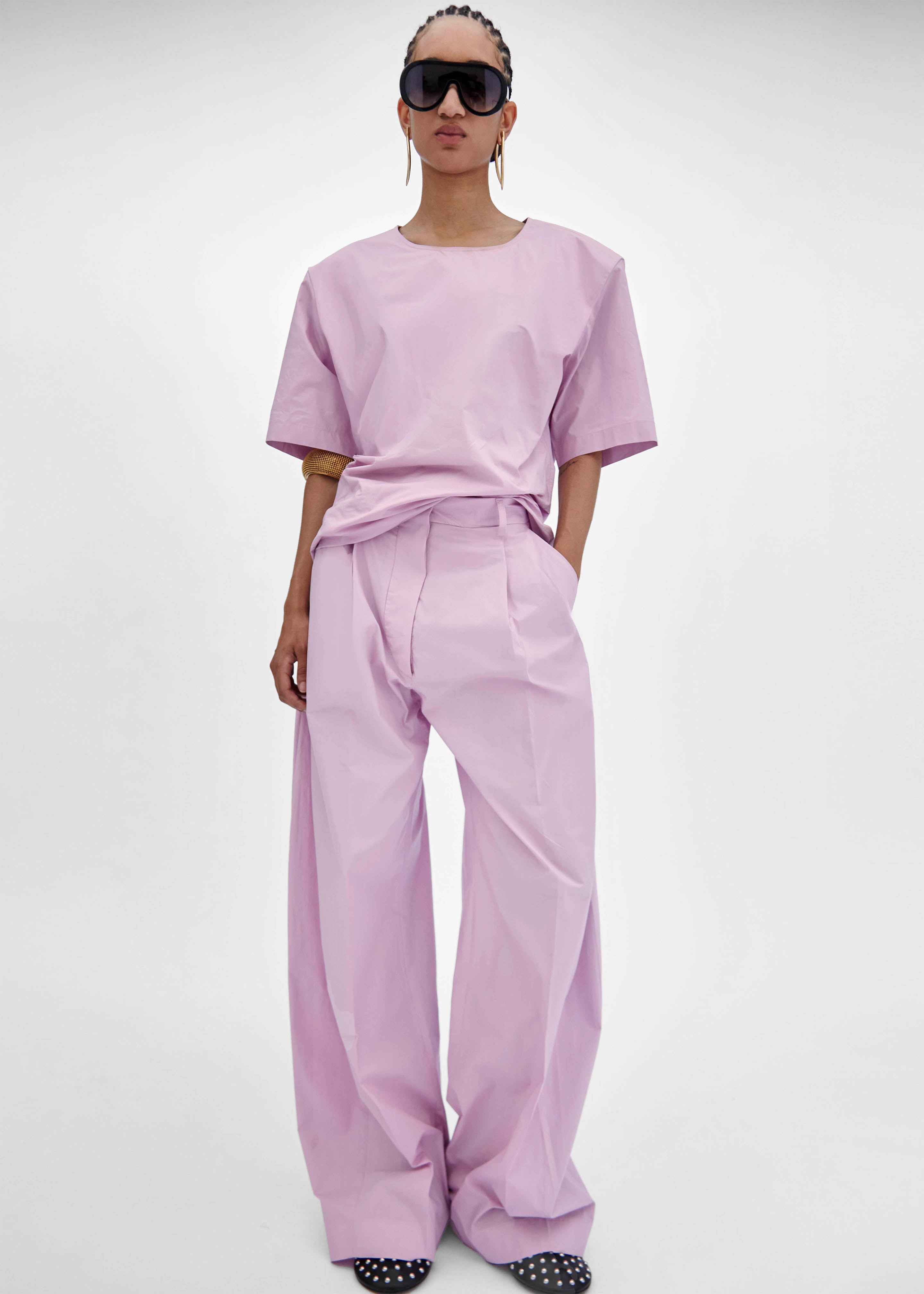 TheLatest Billie Pants - Pink - 7