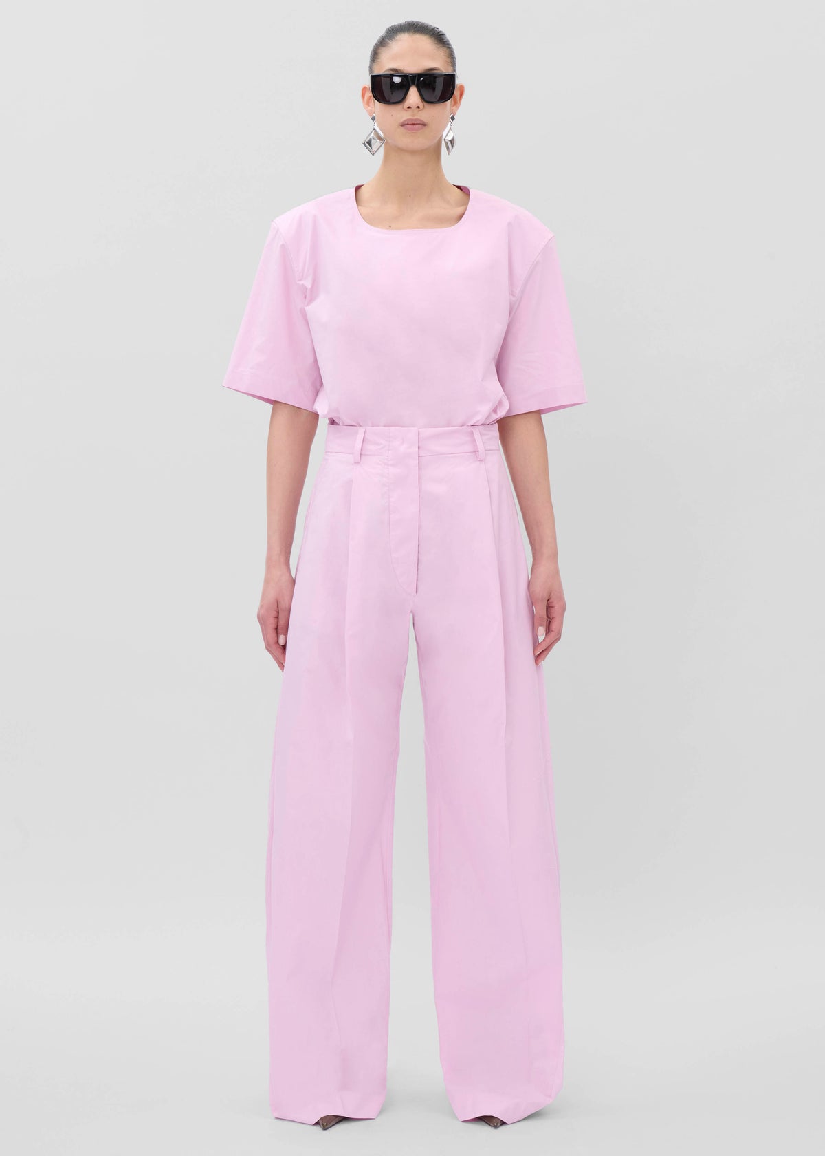 TheLatest Billie Pants - Pink - 8