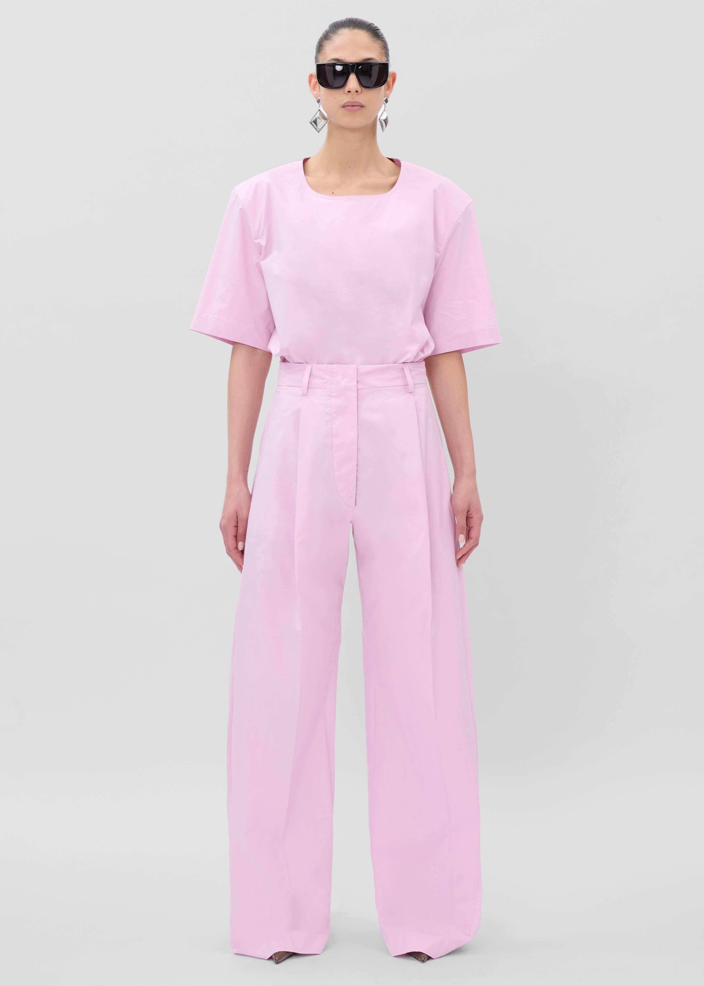 TheLatest Billie Pants - Pink - 8