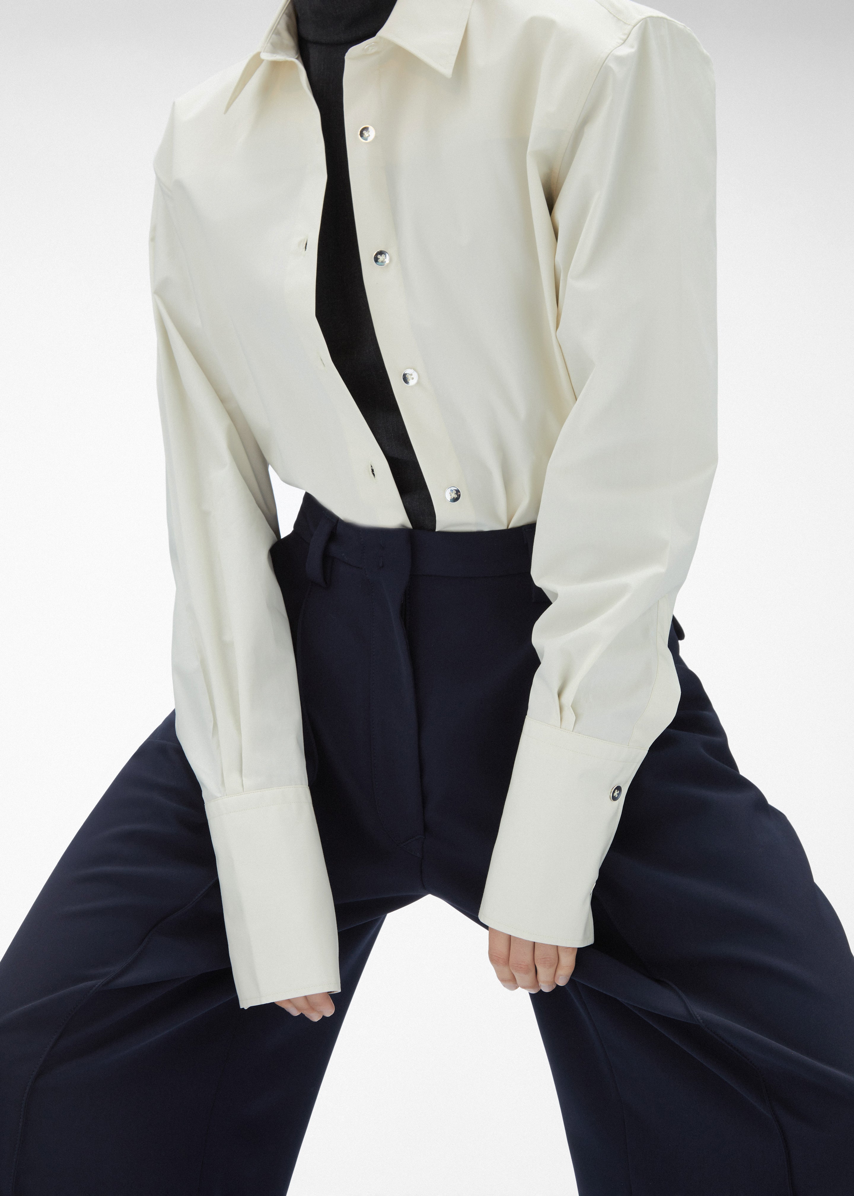 TheLatest Codie Shirt - Butter - 2