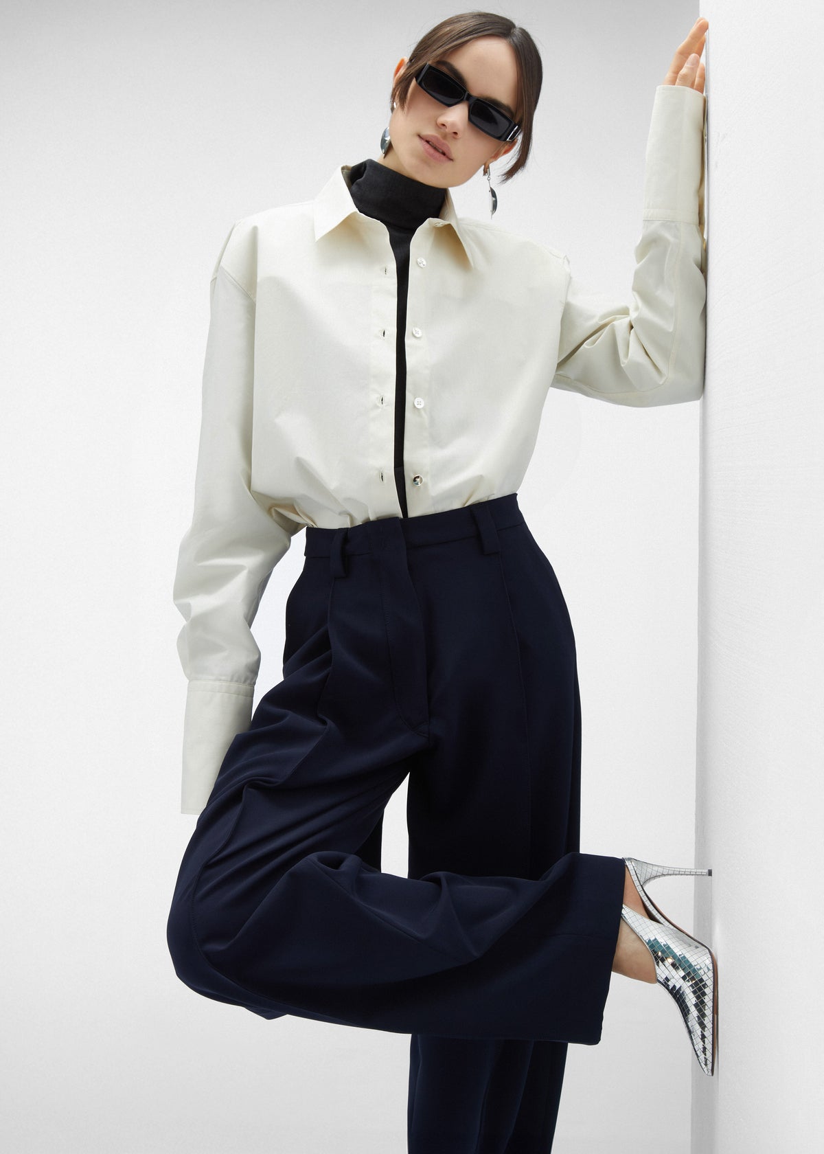 TheLatest Codie Shirt - Butter - 3