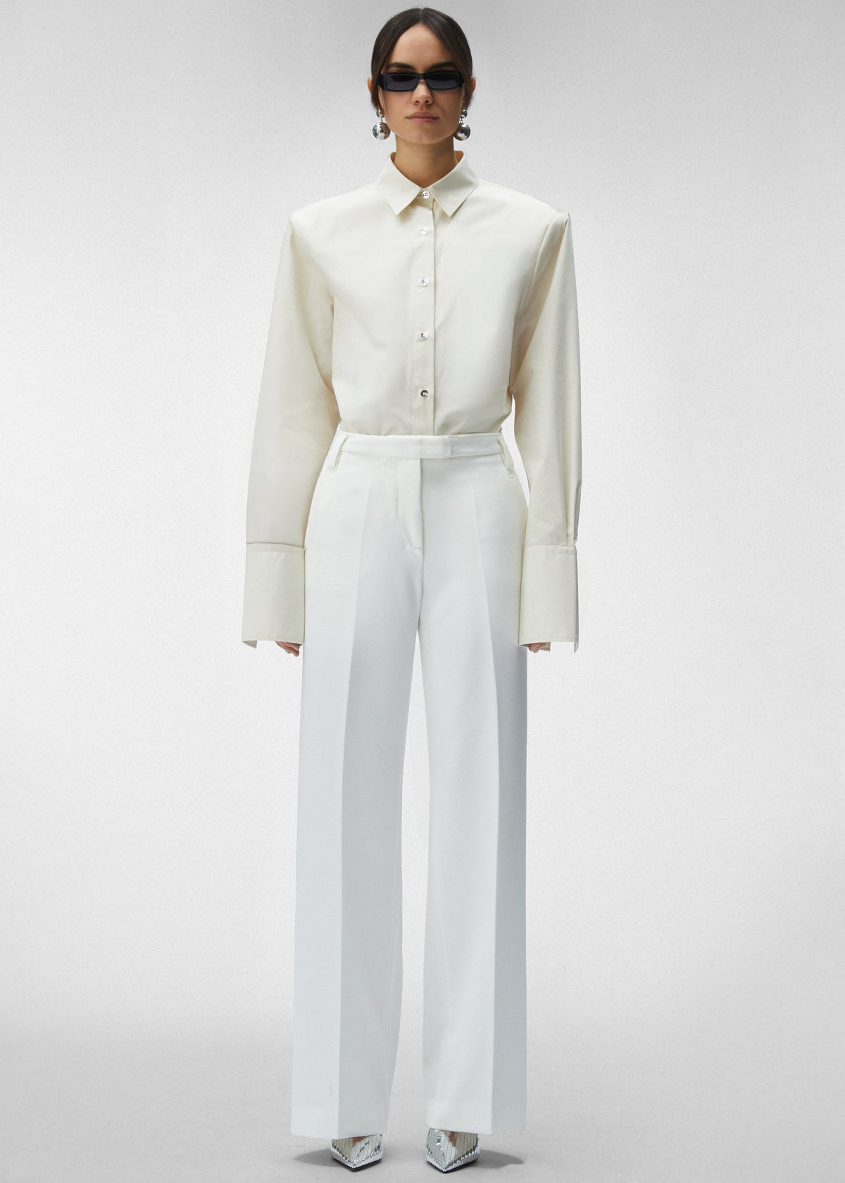 TheLatest Codie Shirt - Butter - 5