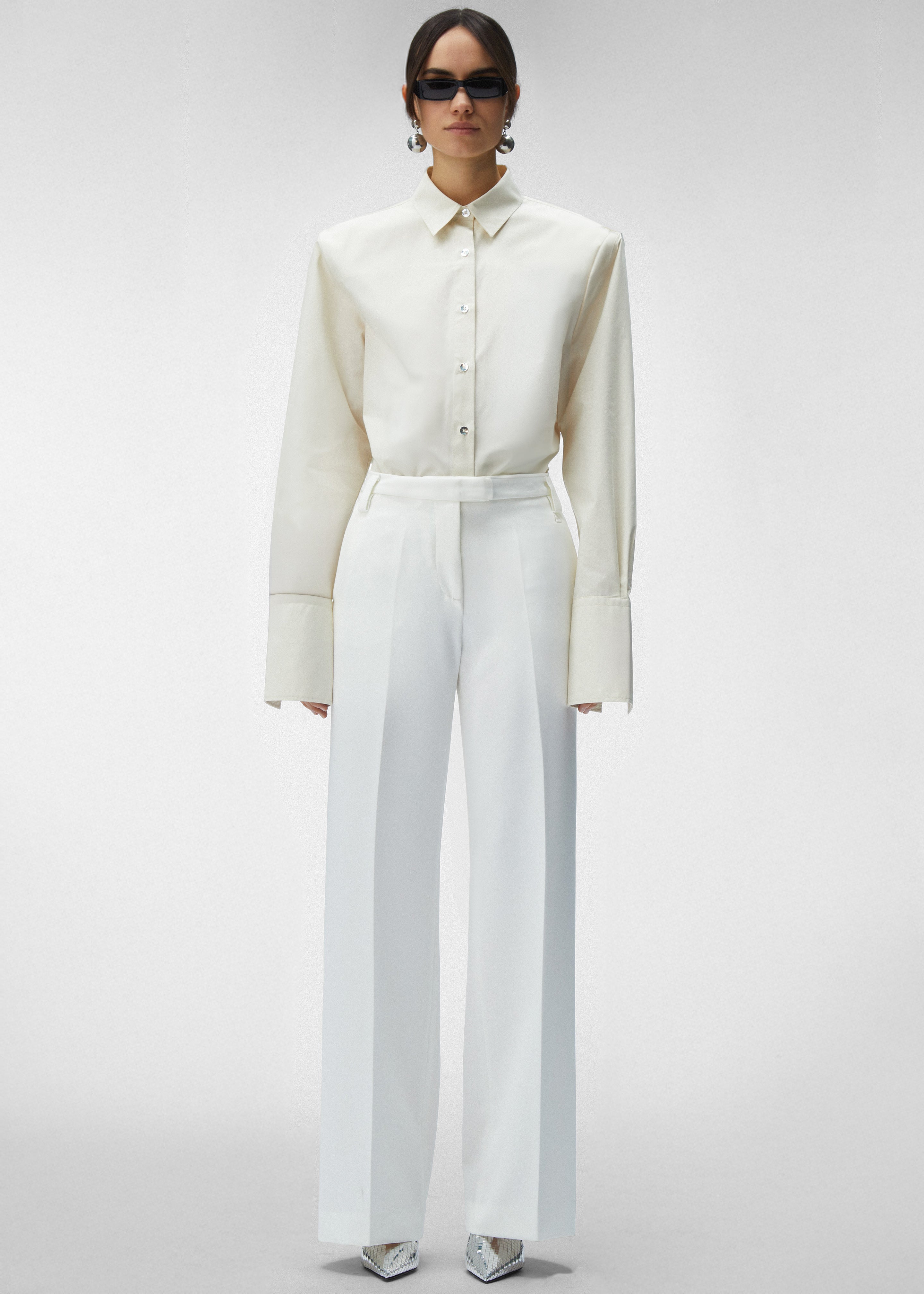 TheLatest Codie Shirt - Butter - 5