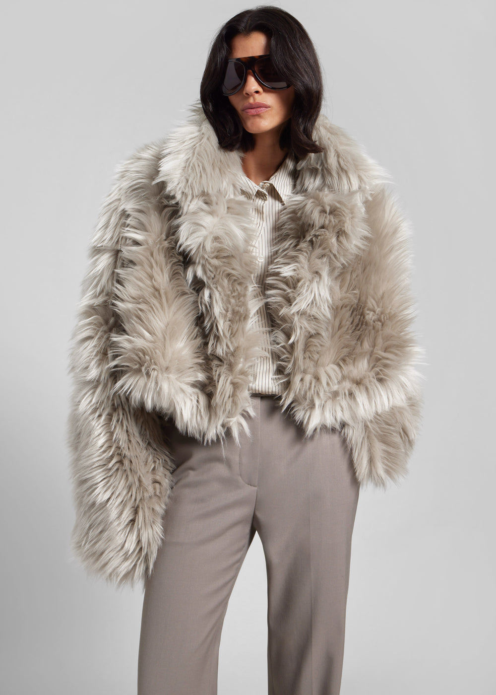 TheLatest Cody Jacket - White Ice