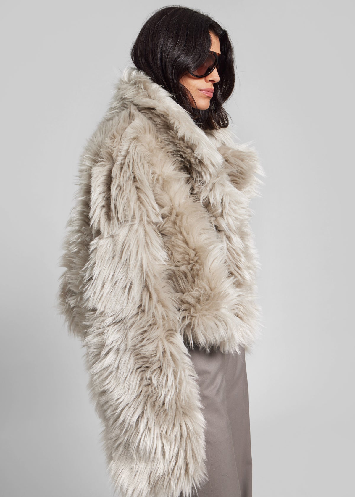 TheLatest Cody Jacket - White Ice - 5