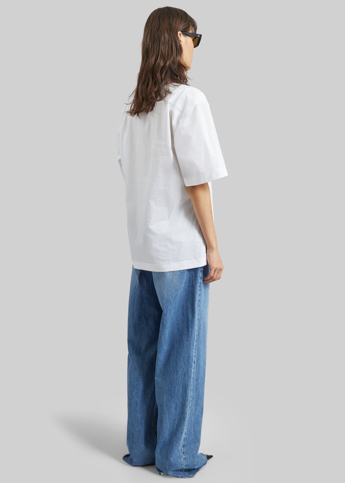 TheLatest Dean Top - White - 7