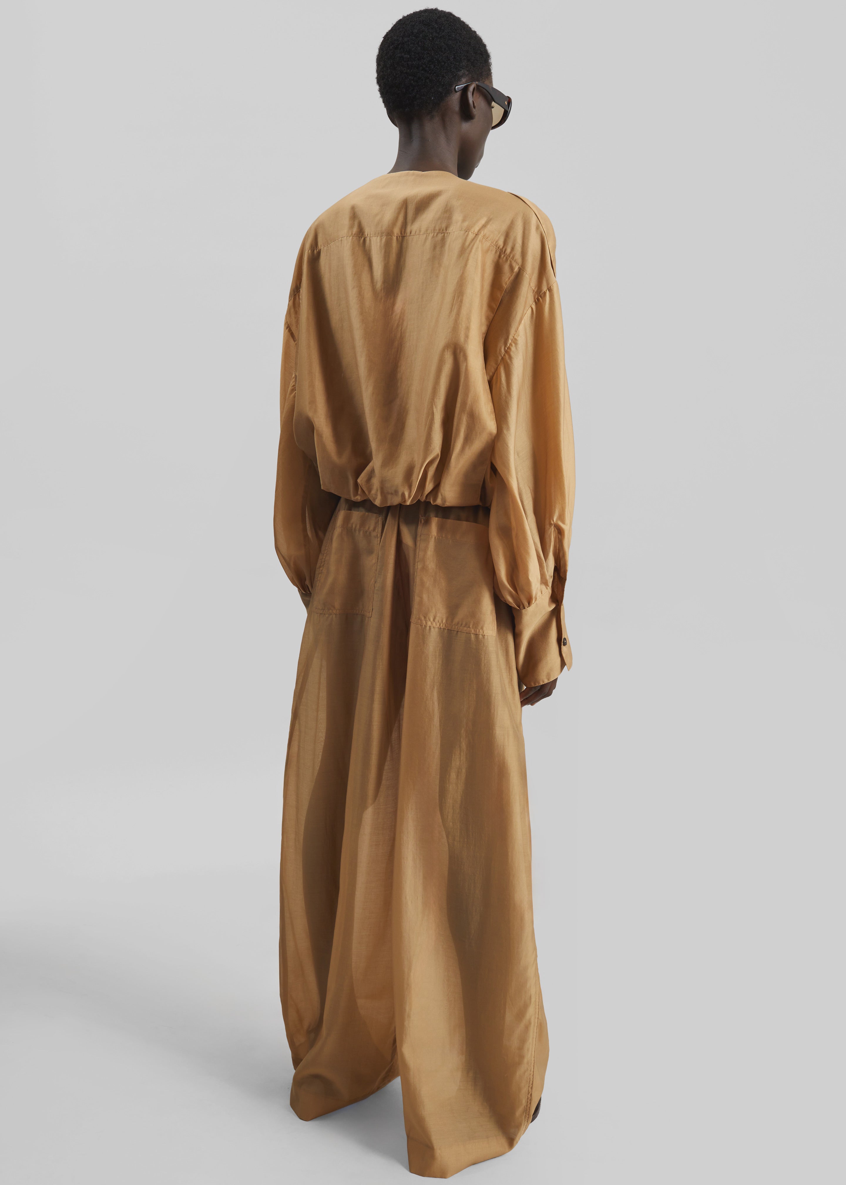 TheLatest Diana Shirt - Nude - 12