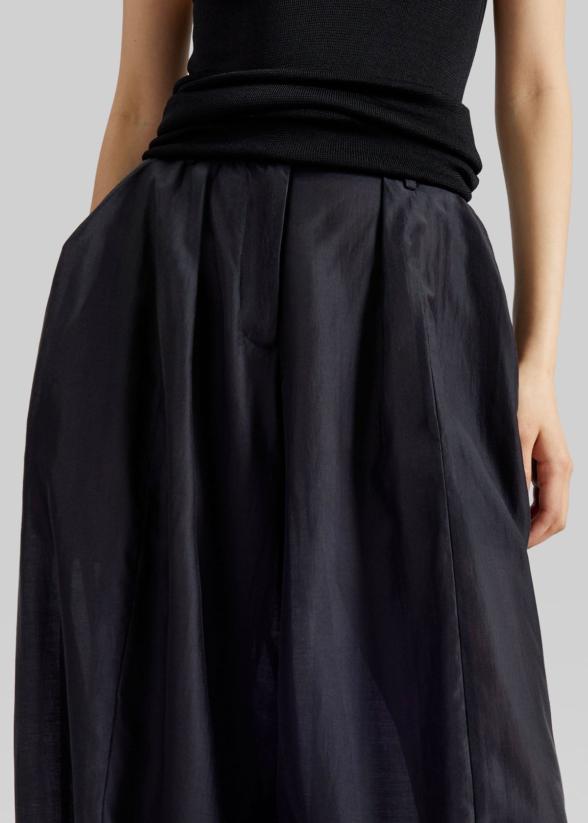 TheLatest Dilan Pants - Black - 5