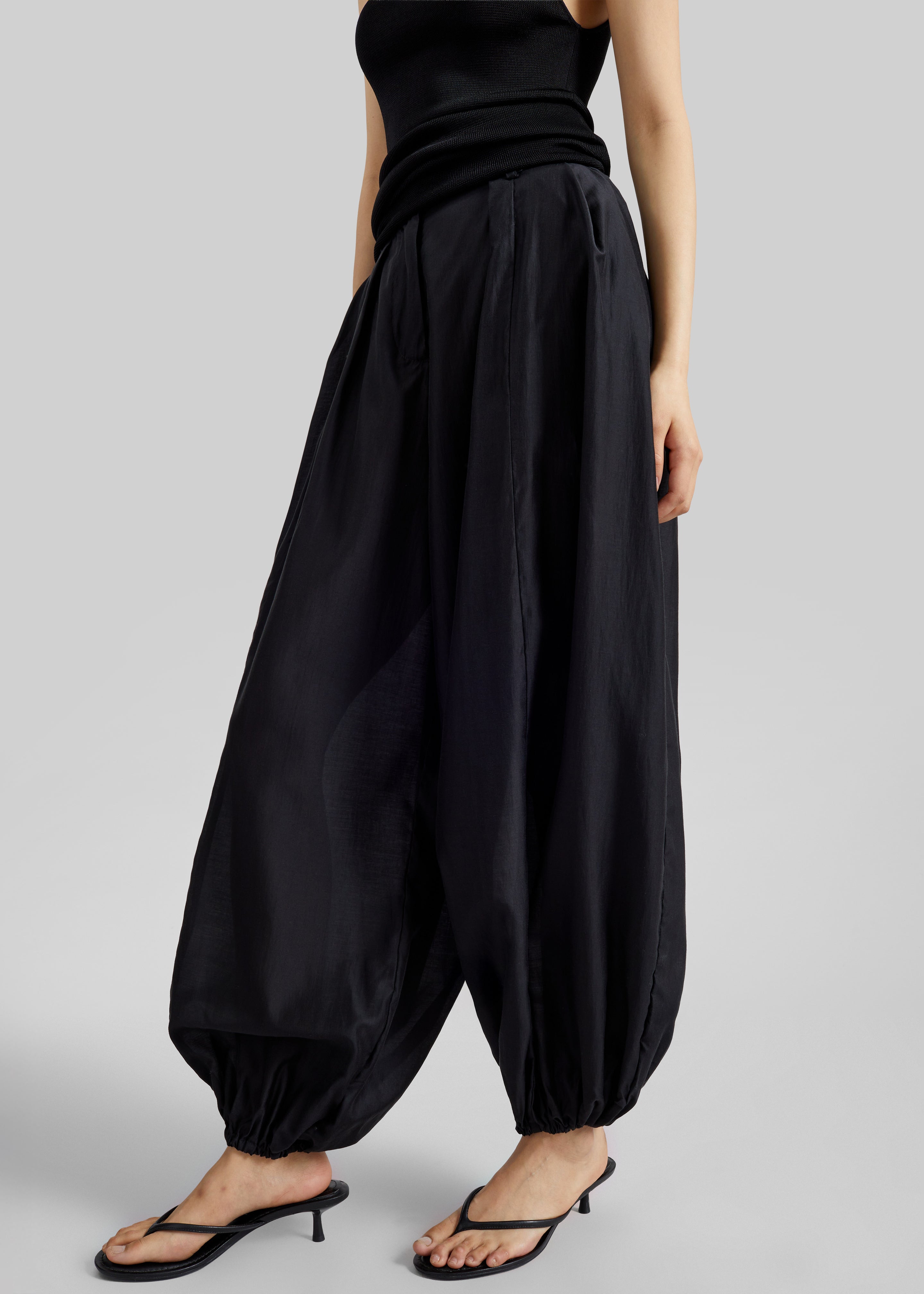 TheLatest Dilan Pants - Black - 3