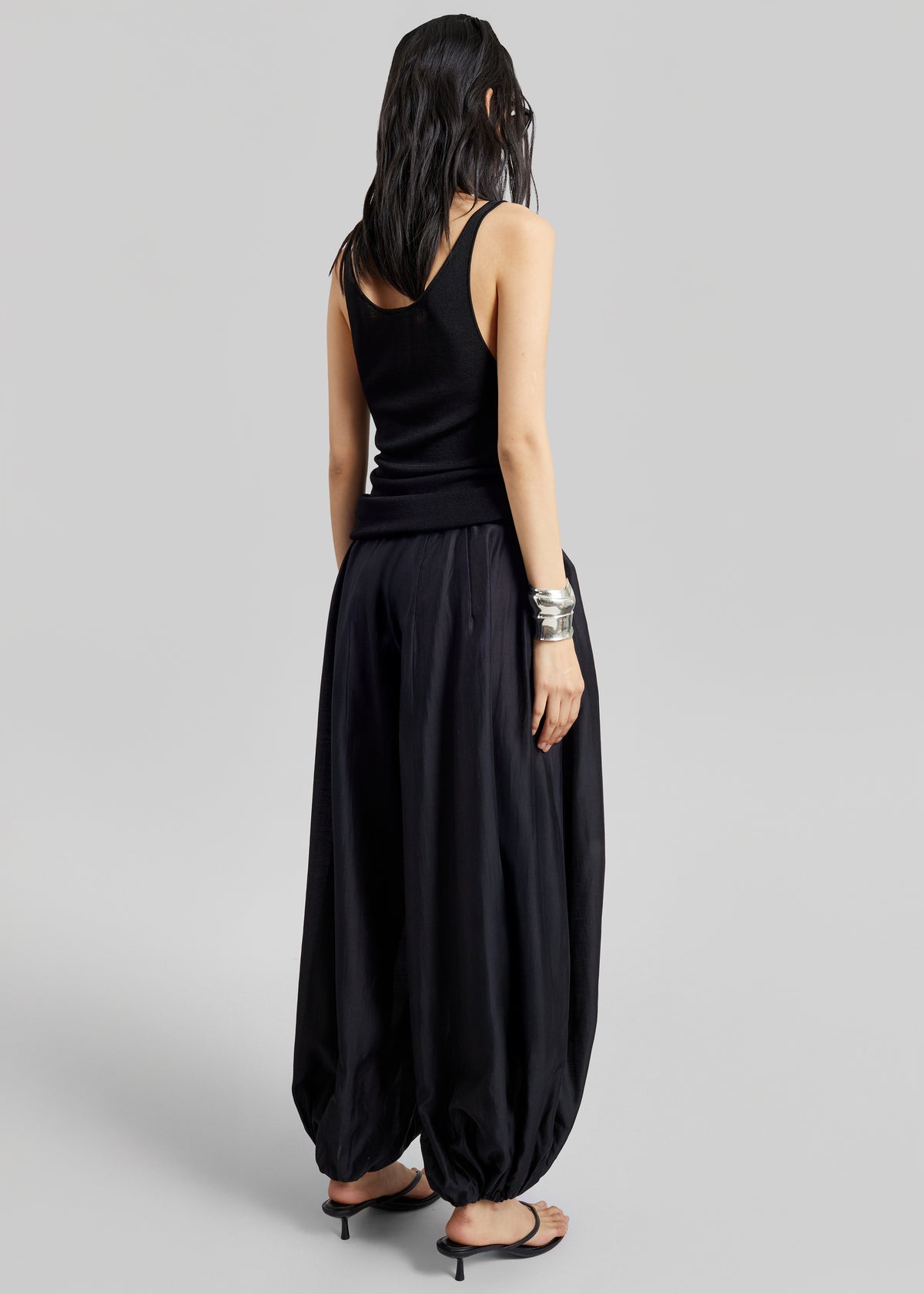 TheLatest Dilan Pants - Black - 7