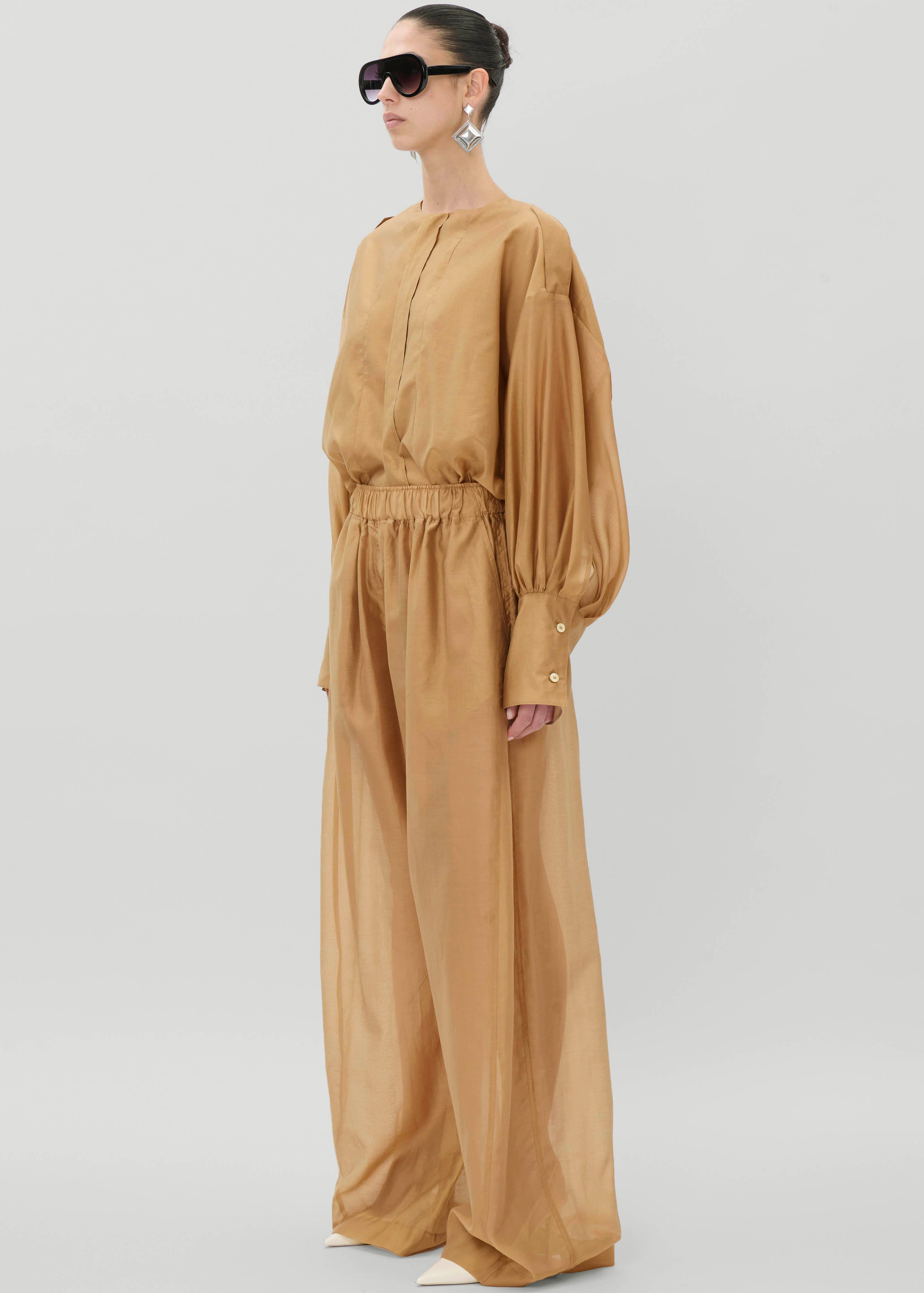 TheLatest Dora Pants - Nude - 9