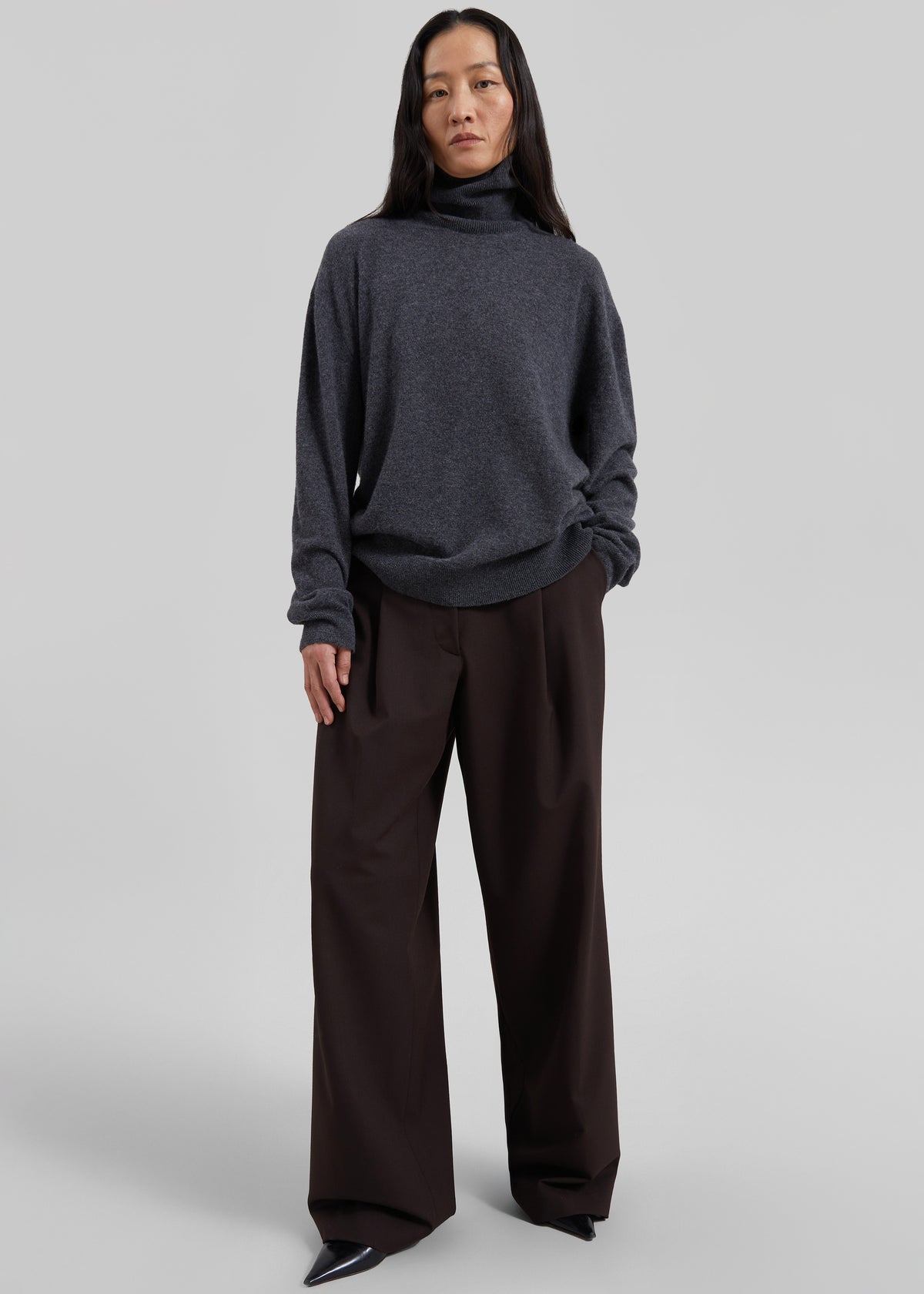 TheLatest E-Axel Pants - Brown