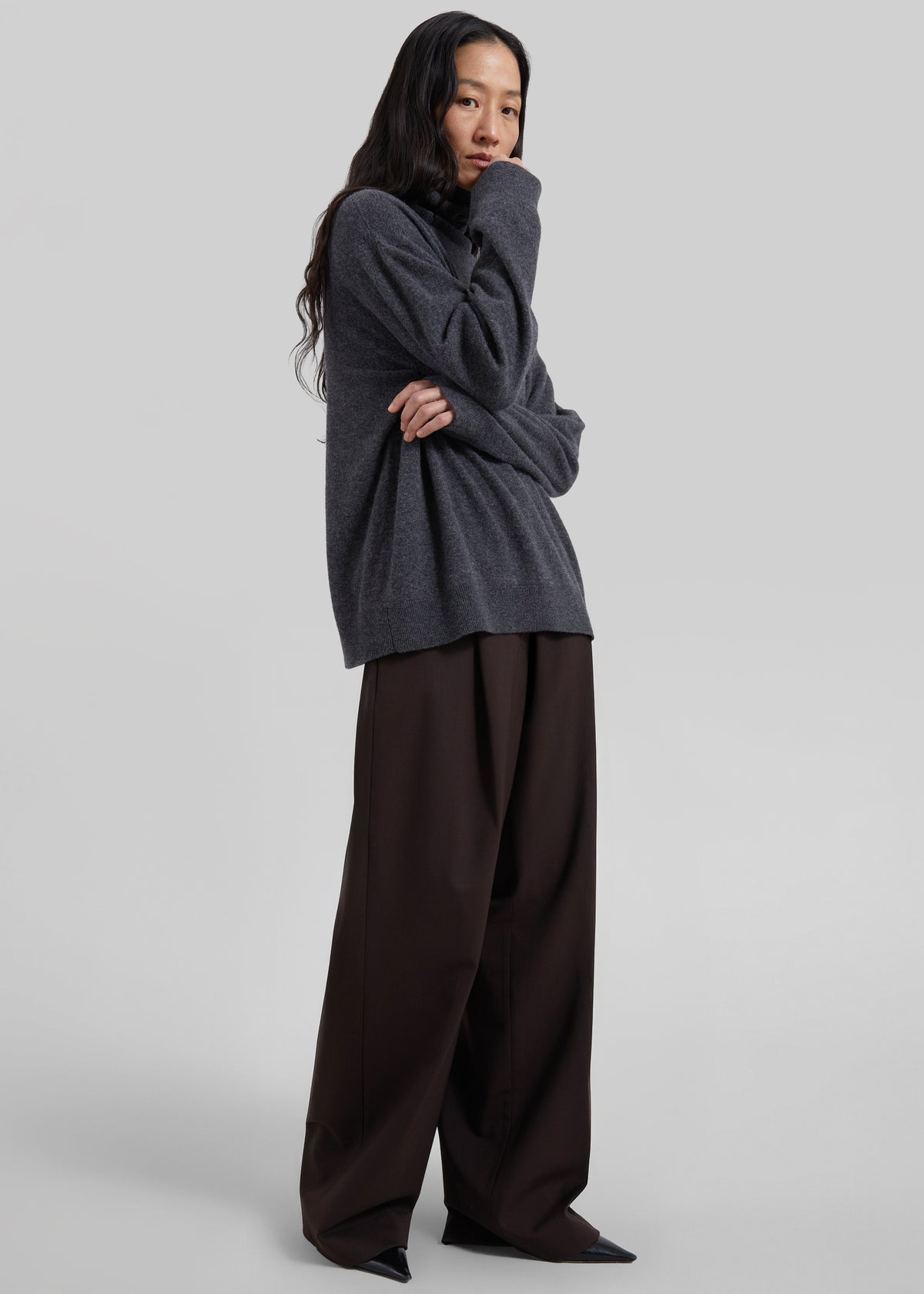 TheLatest E-Axel Pants - Brown