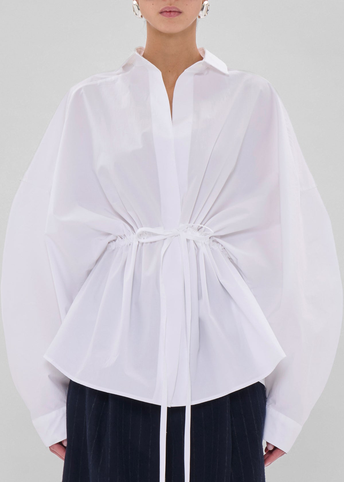TheLatest E-Dalida Shirt - White - 2
