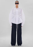 TheLatest E-Dalida Shirt - White