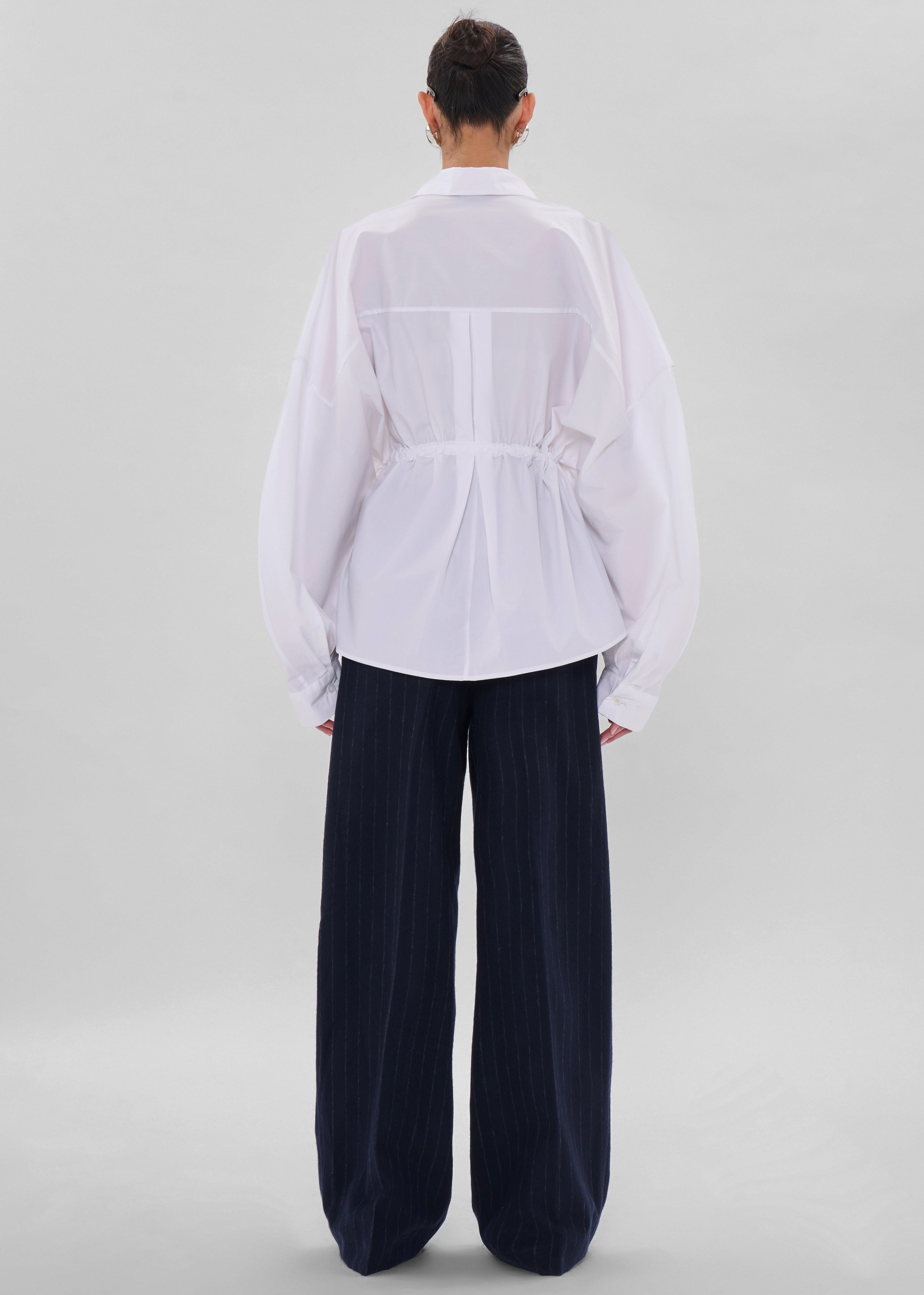 TheLatest E-Dalida Shirt - White - 4