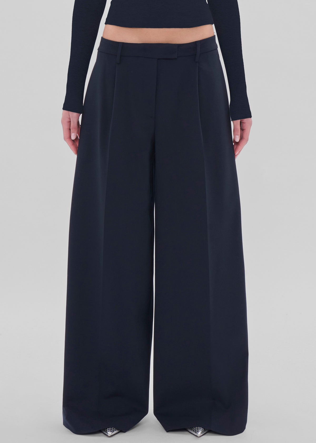 TheLatest E-Deva Pants - Night Blue
