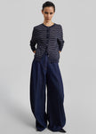 TheLatest Evie Denim Pants - Blue