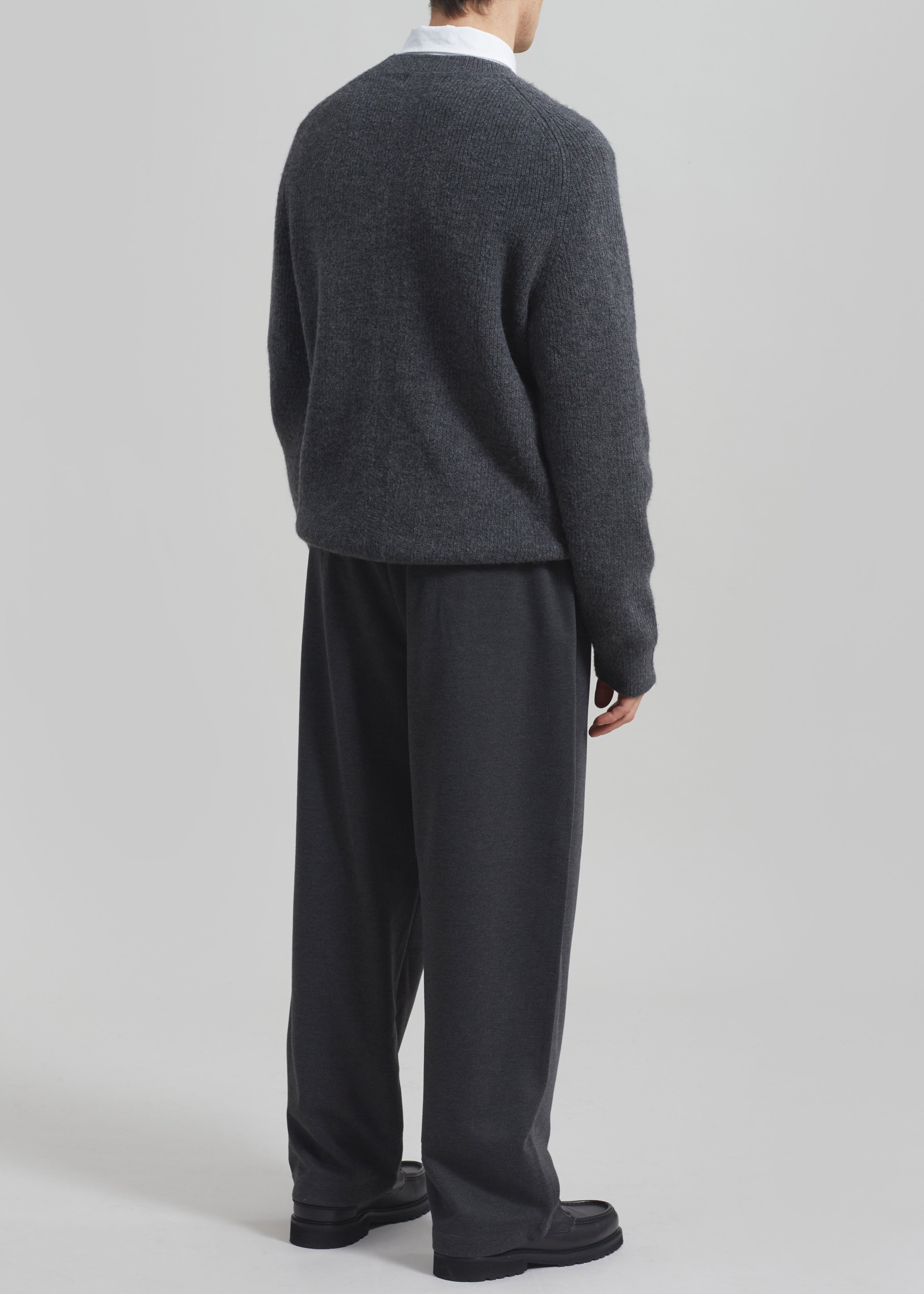 Theo Pants - Charcoal - 7