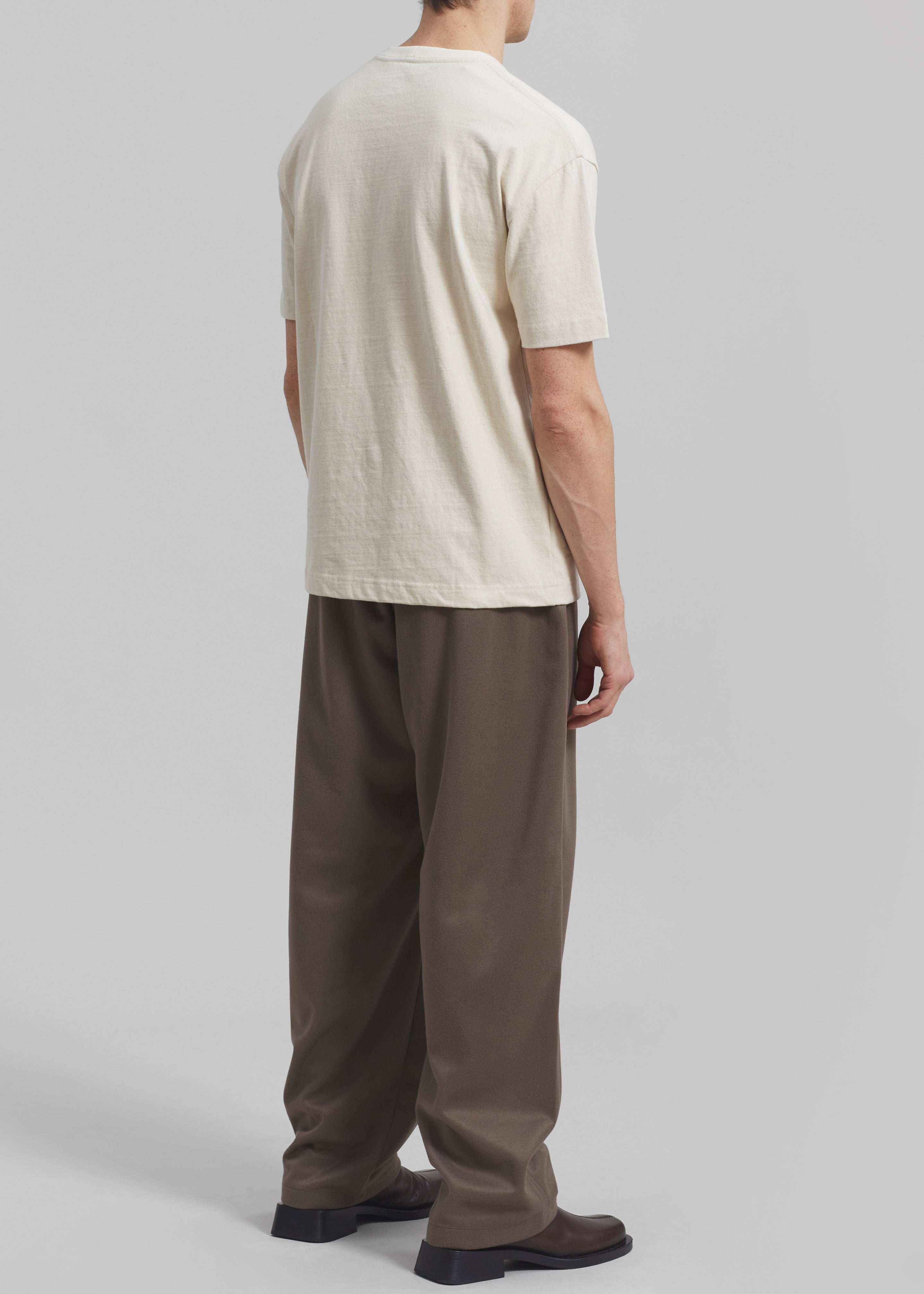 Theo Pants - Cocoa - 6