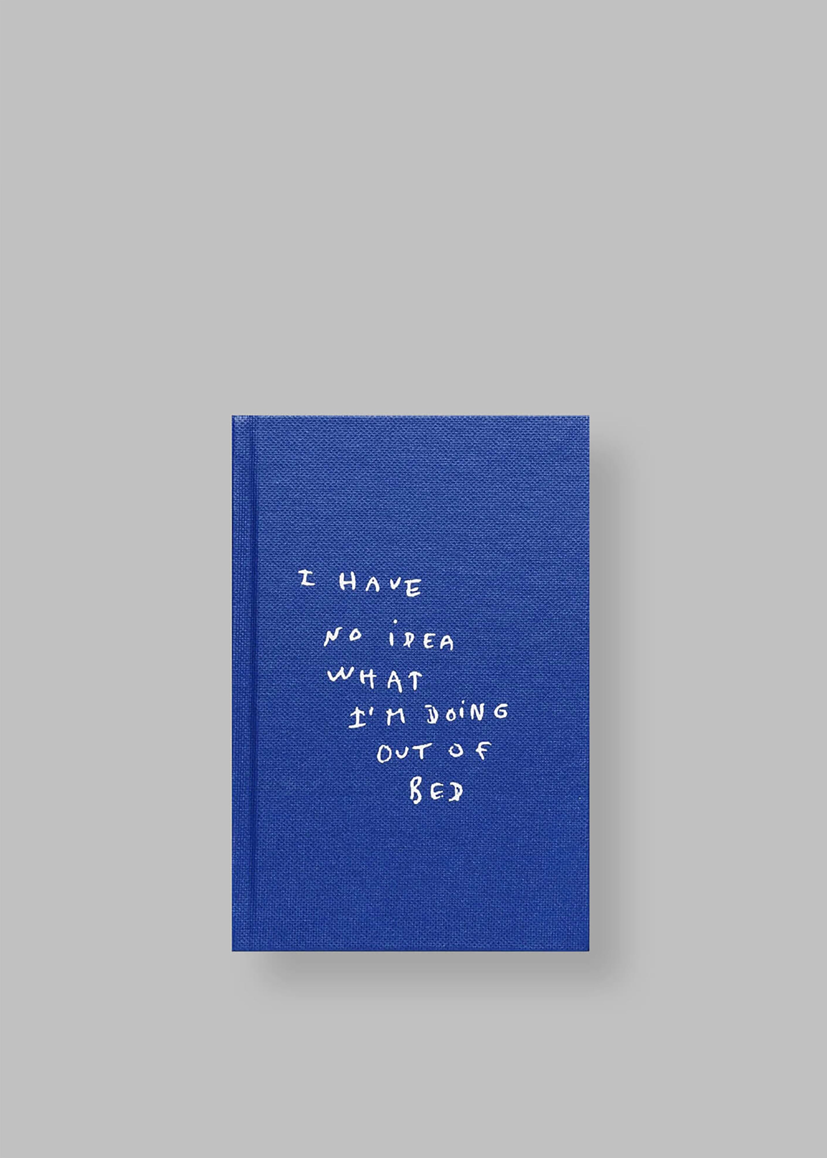 Thomas Lélu 'I Have No Idea What I'm Doing Out of Bed' Book - 1