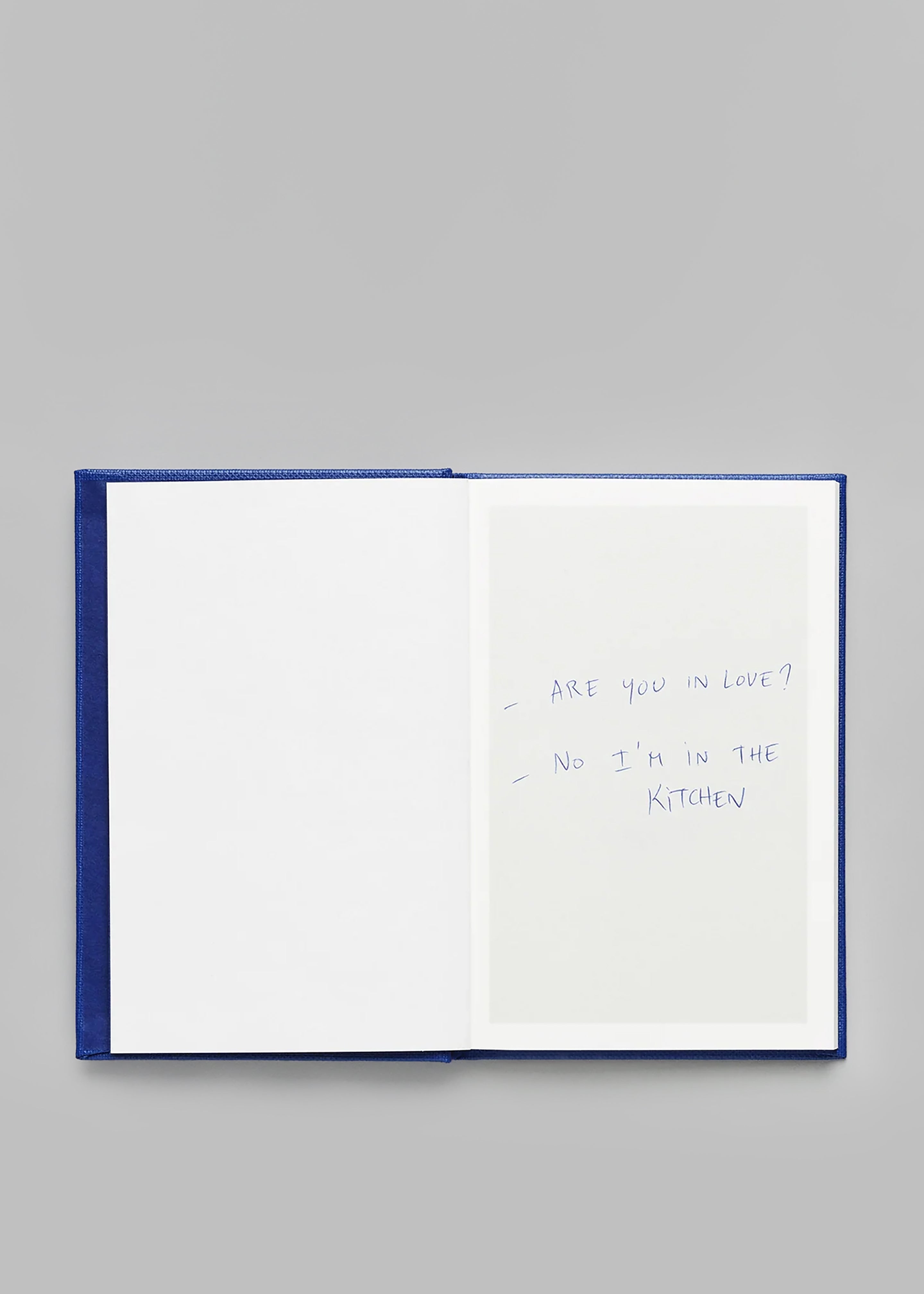 Thomas Lélu 'I Have No Idea What I'm Doing Out of Bed' Book - 2