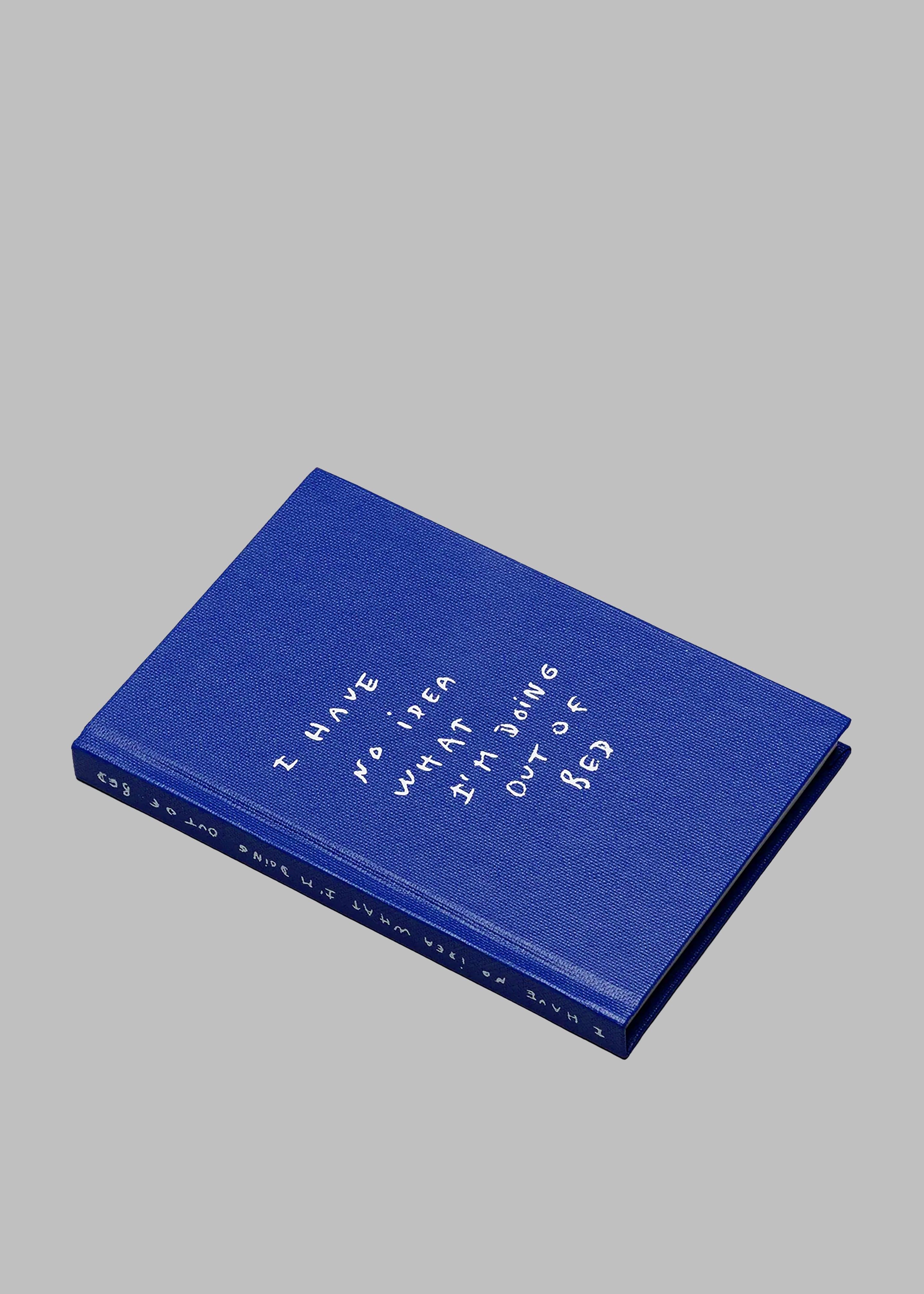 Thomas Lélu 'I Have No Idea What I'm Doing Out of Bed' Book - 3