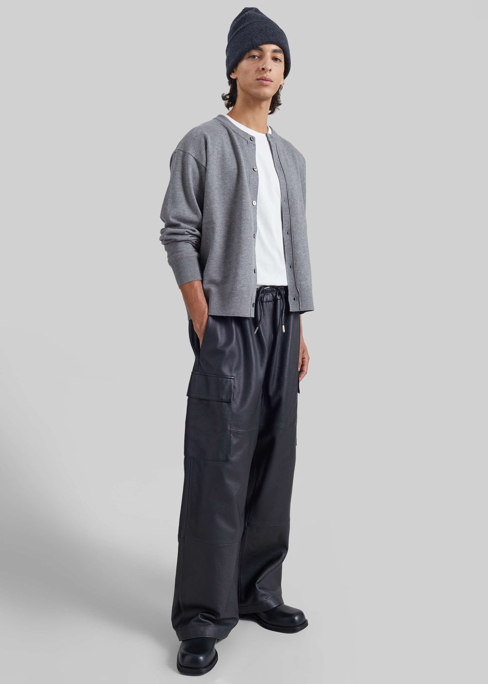 Beo Suit Pants - Black – The Frankie Shop
