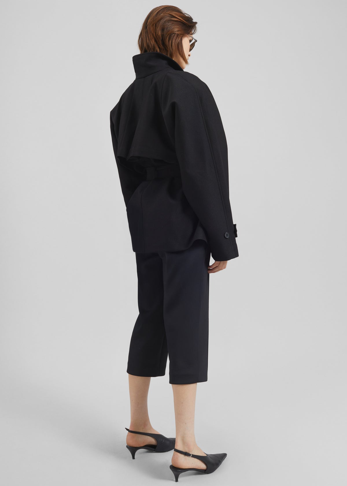 Trevose Padded Utility Jacket - Black - 6