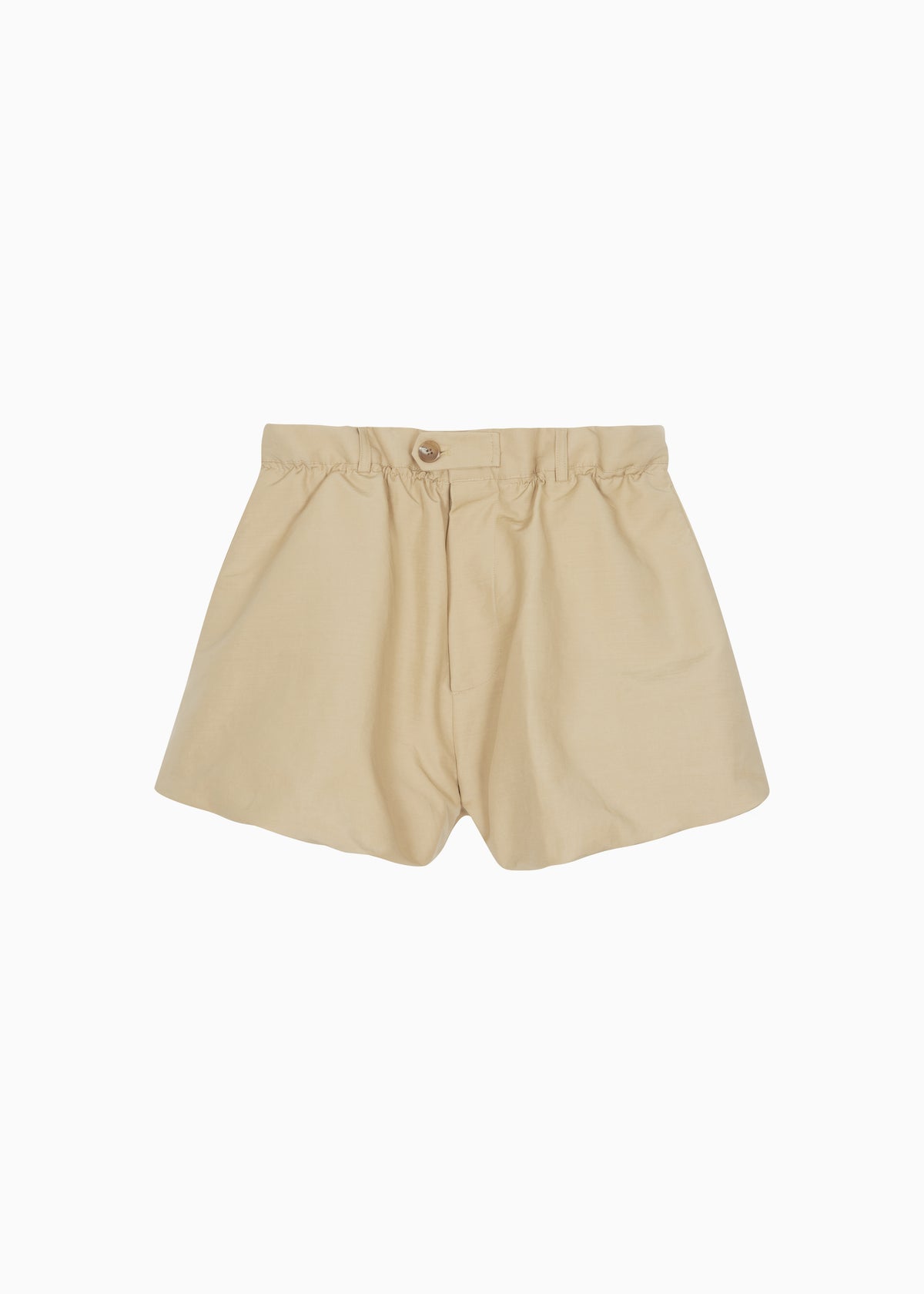 Trinay Balloon Shorts - Sahara - 7