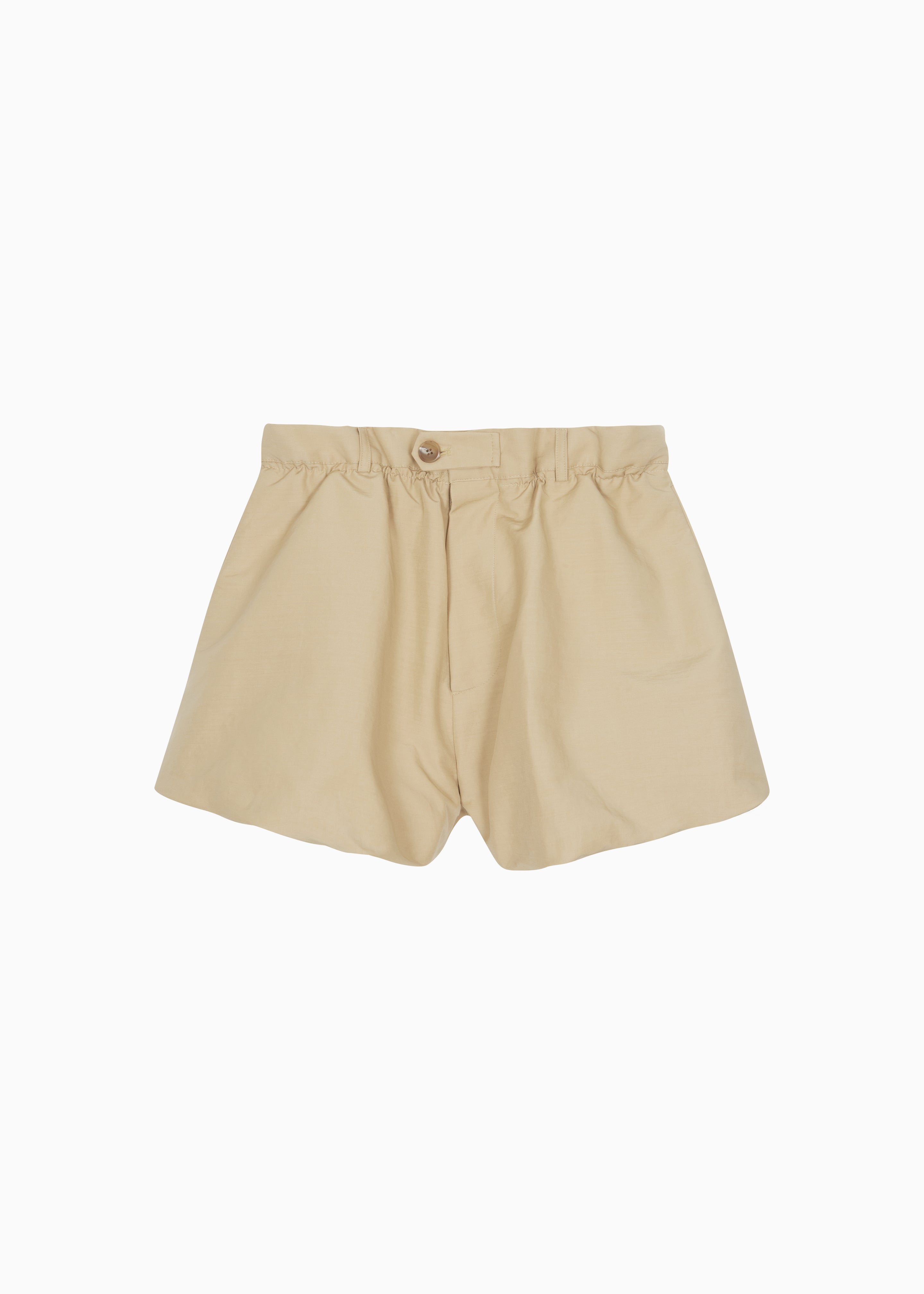 Trinay Balloon Shorts - Sahara - 7