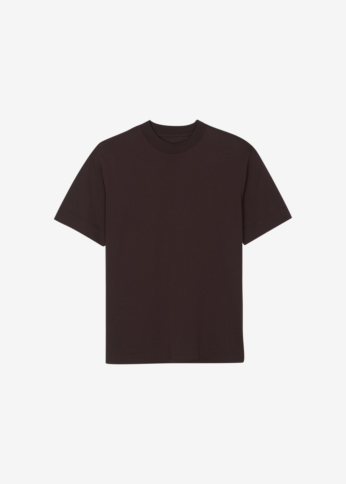 Truro Classic Soft T-Shirt - Brown - 7