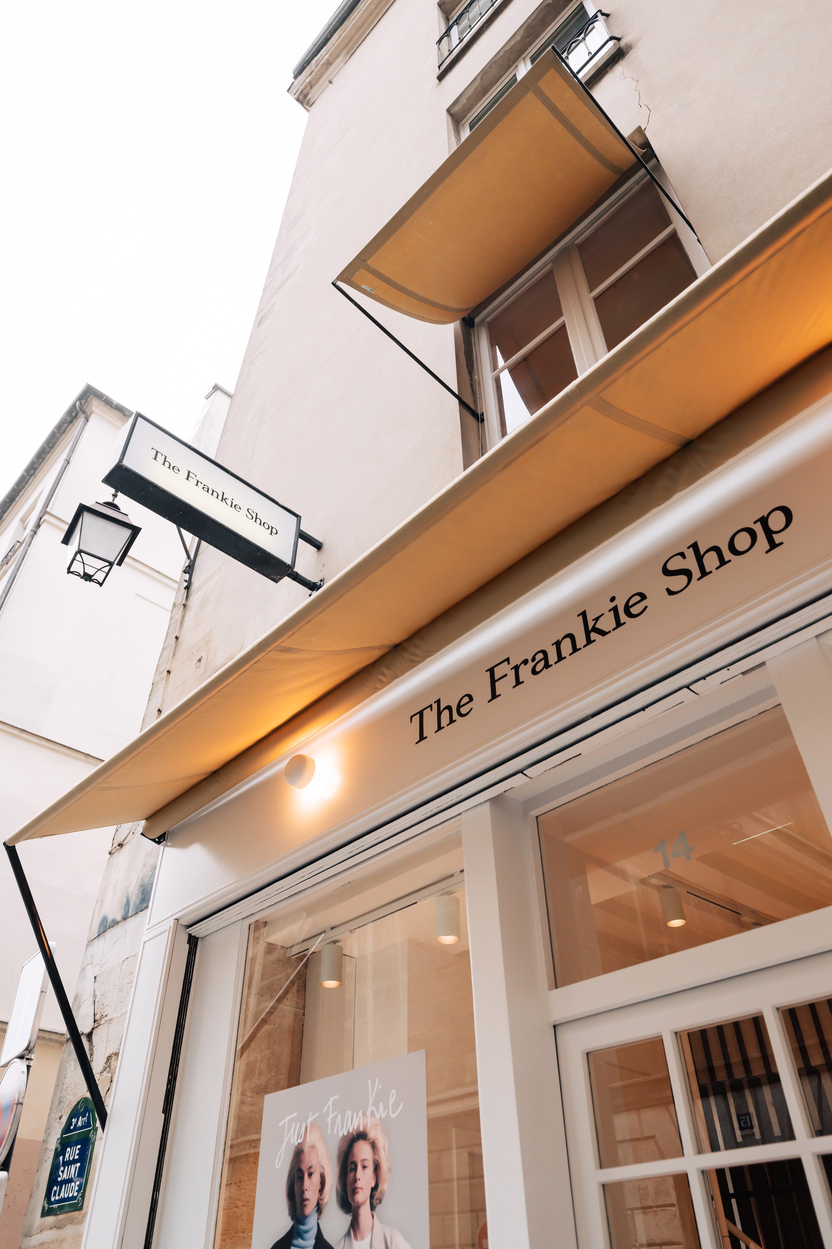 A 'Portrait' of the Sweet Life – The Frankie Shop