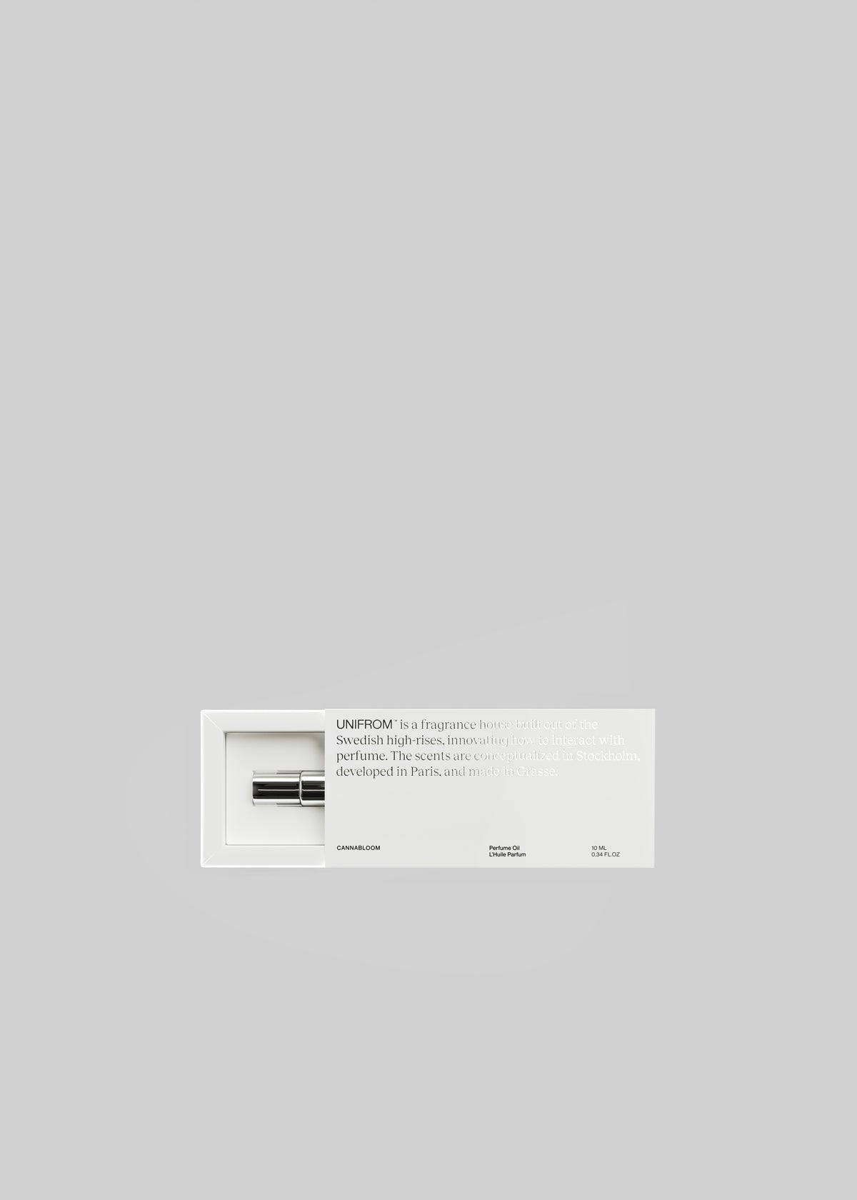 Unifrom Perfume Oil - Cannabloom - 3