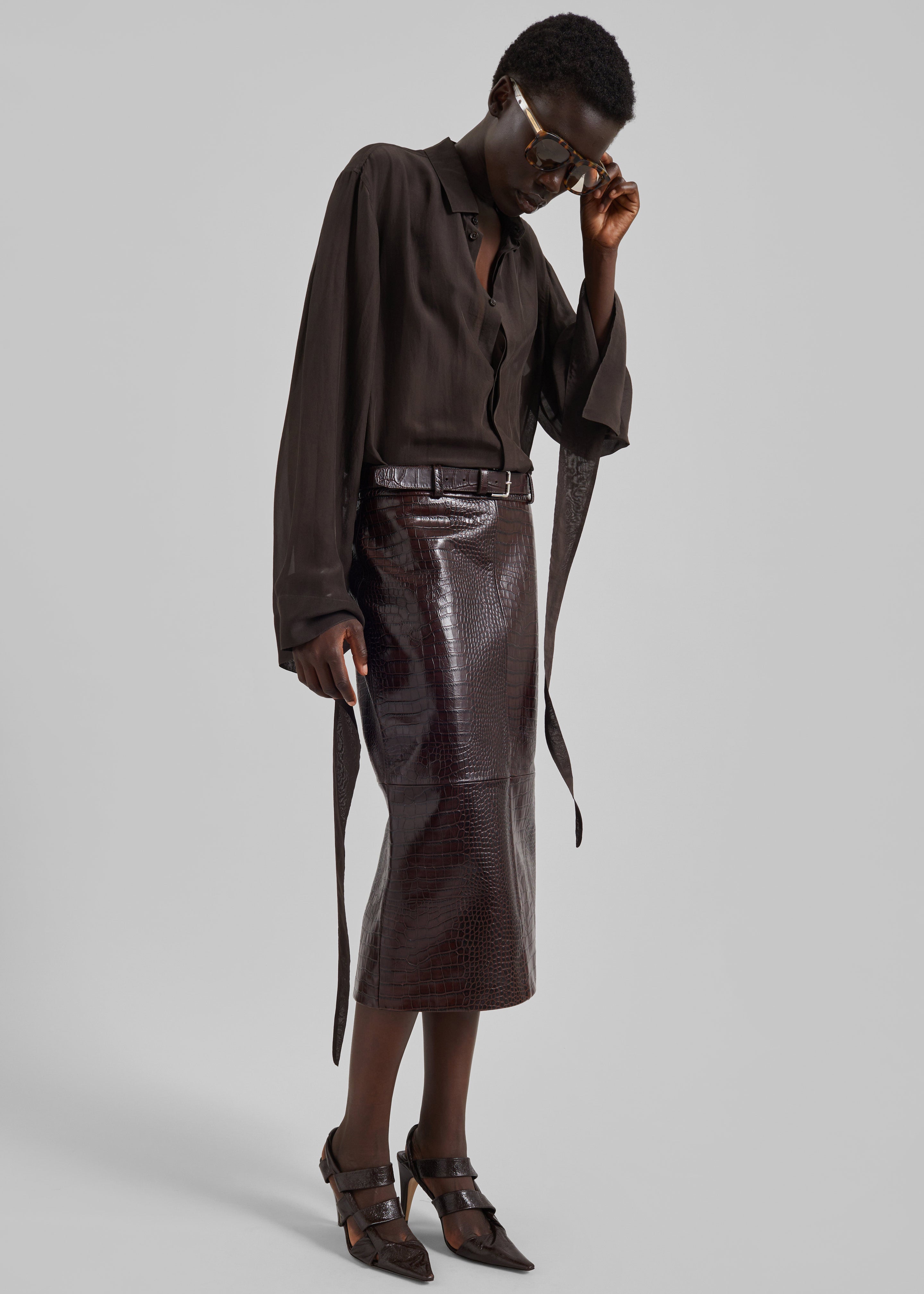 Women's Blouses & Shirts – The Frankie Shop