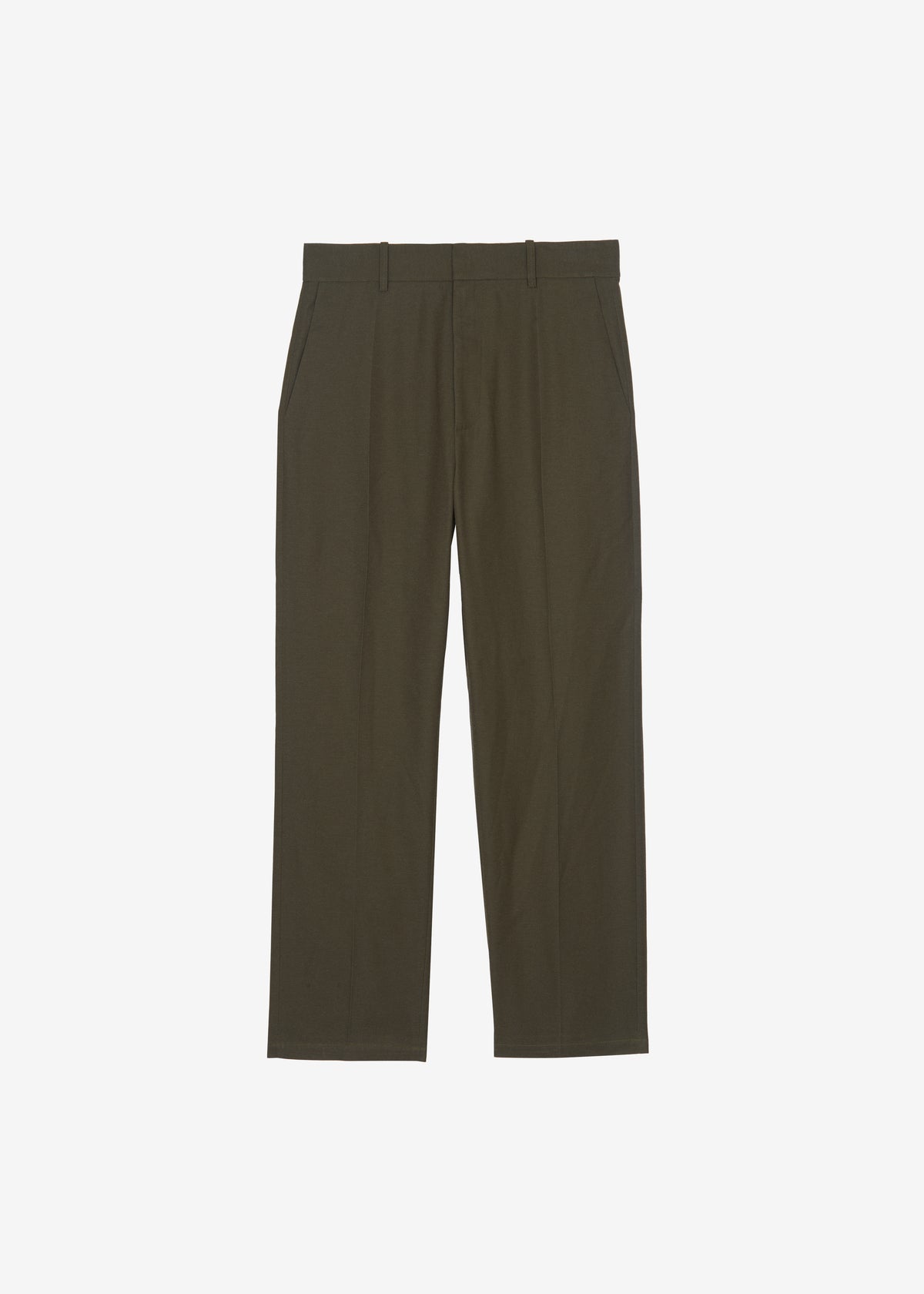 Watson Trousers - Army Green - 8